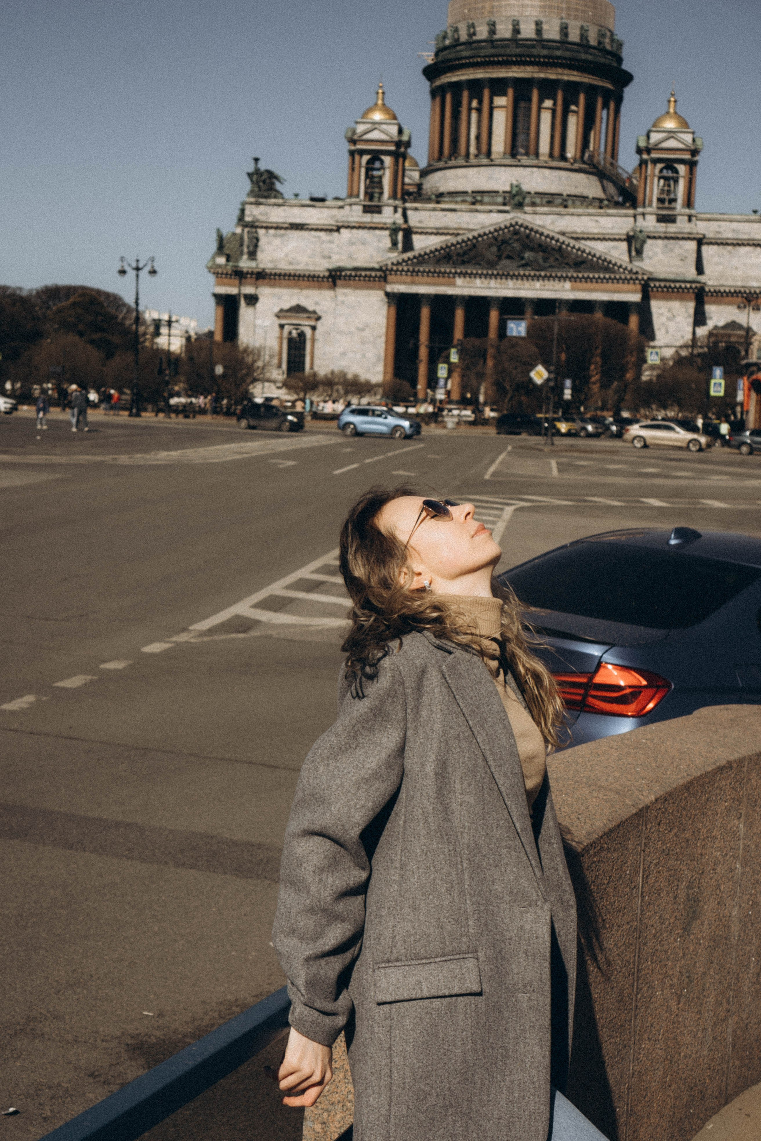 Прогулка в городе. Профессиональный фотограф, Санкт-Петербург — Виктория Богомолова