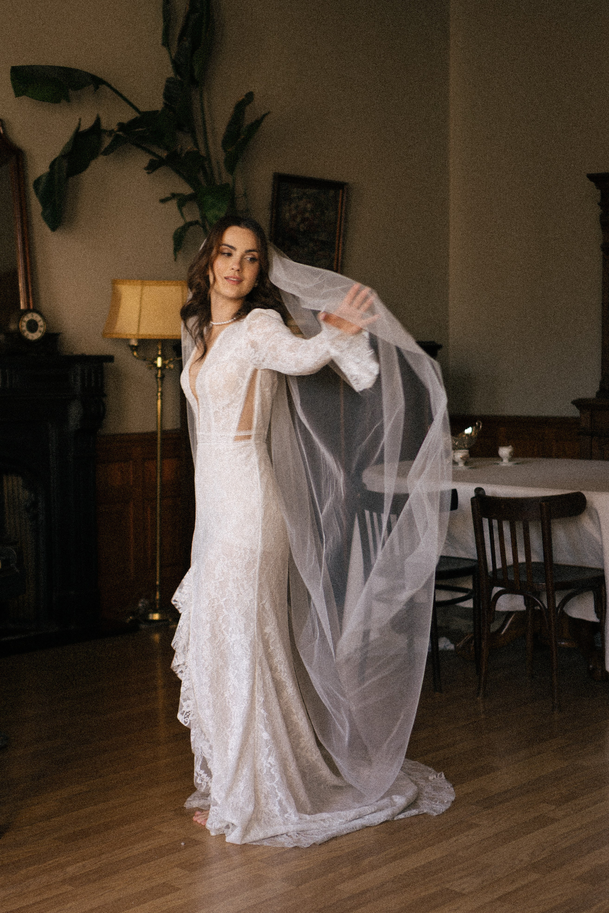 СВАДЕБНАЯ СЬЕМКА В СТУДИИ. Профессиональный фотограф, Санкт-Петербург — Виктория Богомолова