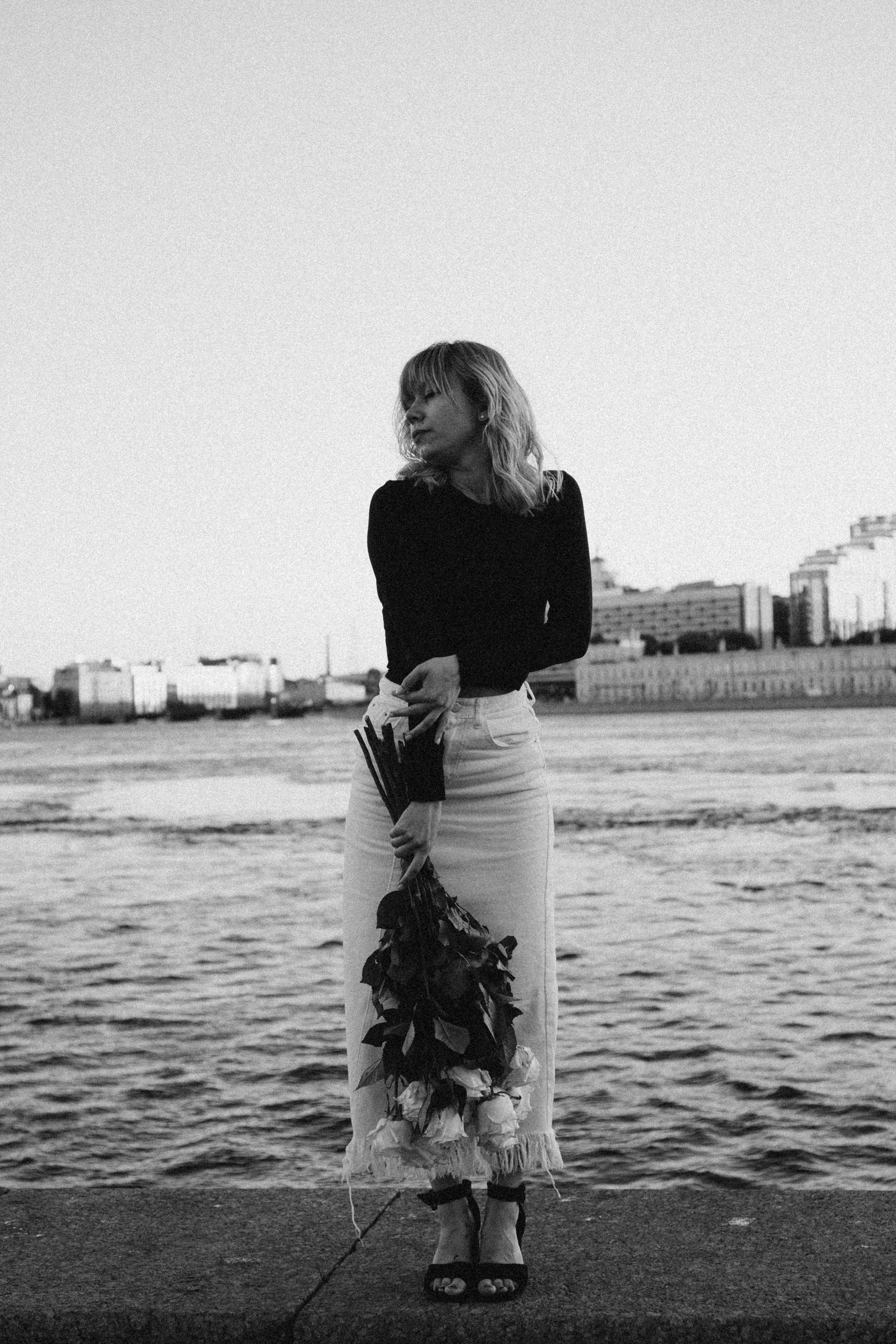 ПРОГУЛКА ПО ГОРОДУ В БЕЛЫЕ НОЧИ (другой вариант). Профессиональный фотограф, Санкт-Петербург — Виктория Богомолова