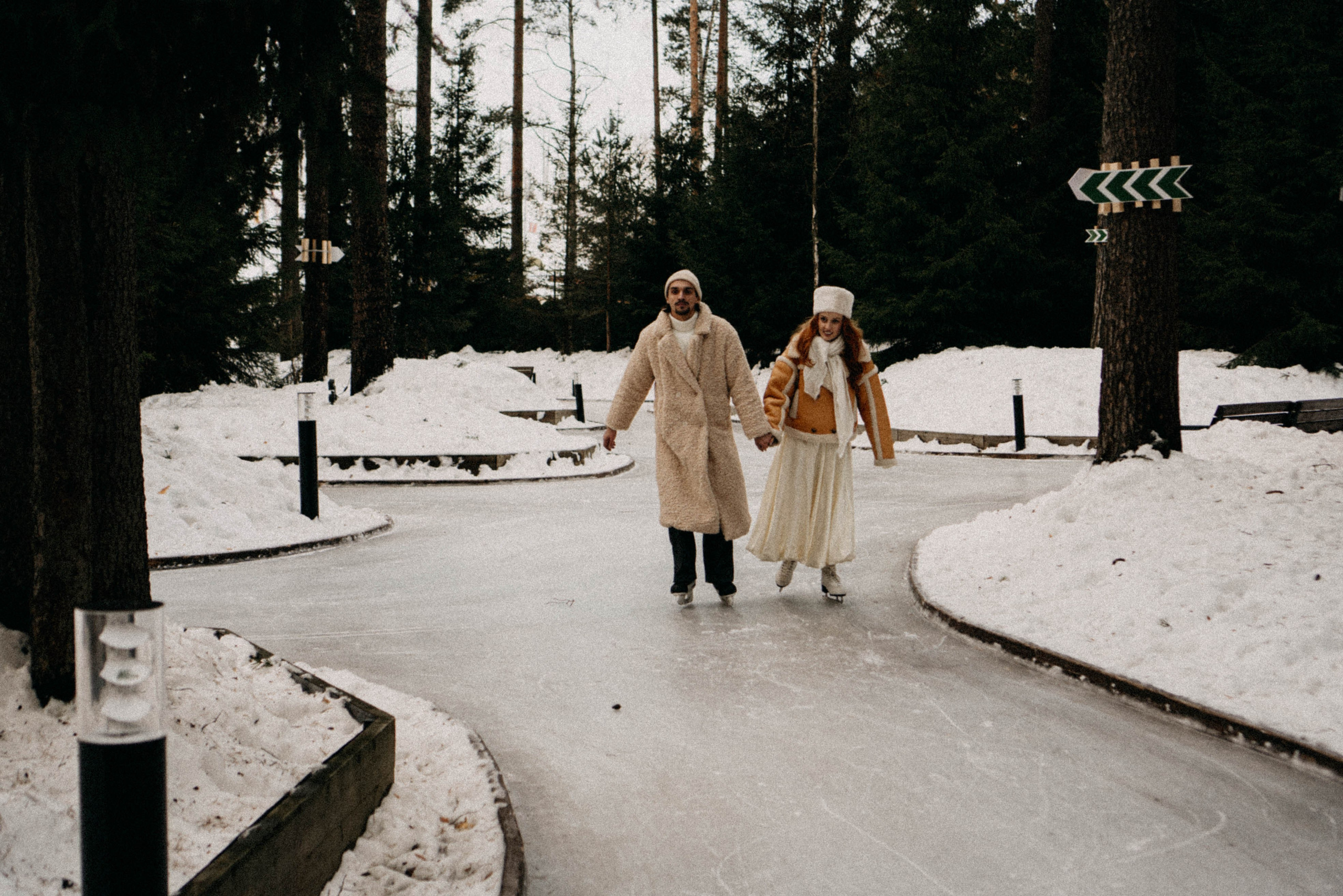 Каток. Профессиональный фотограф, Санкт-Петербург — Виктория Богомолова