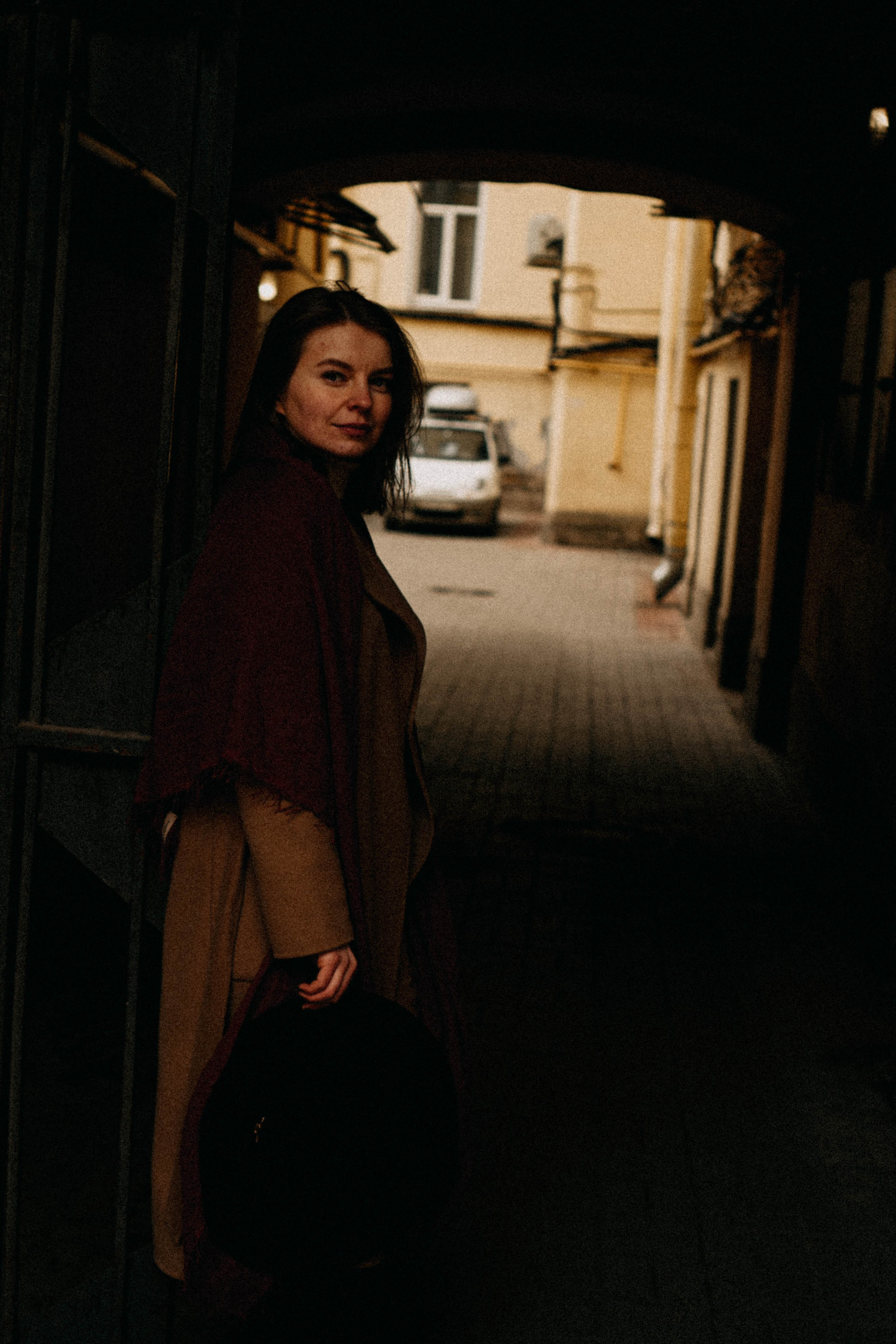 Атмосферная прогулочная. Профессиональный фотограф, Санкт-Петербург — Виктория Богомолова