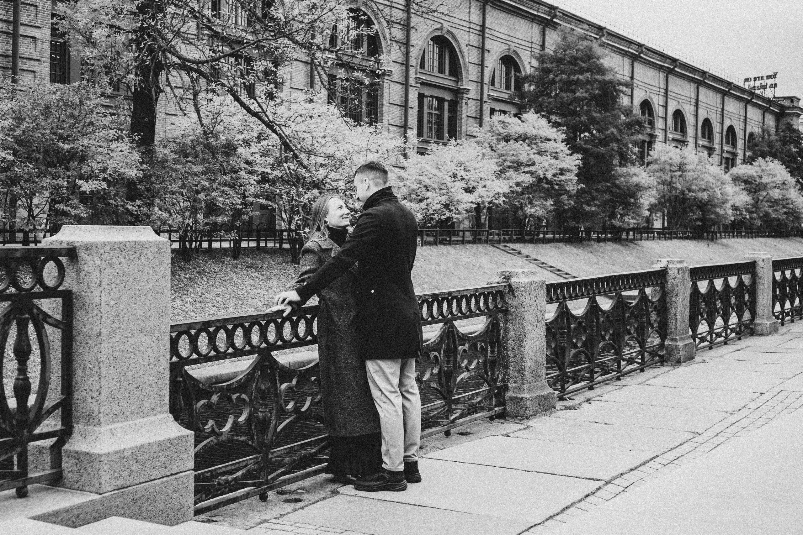 Прогулка по городу. Профессиональный фотограф, Санкт-Петербург — Виктория Богомолова