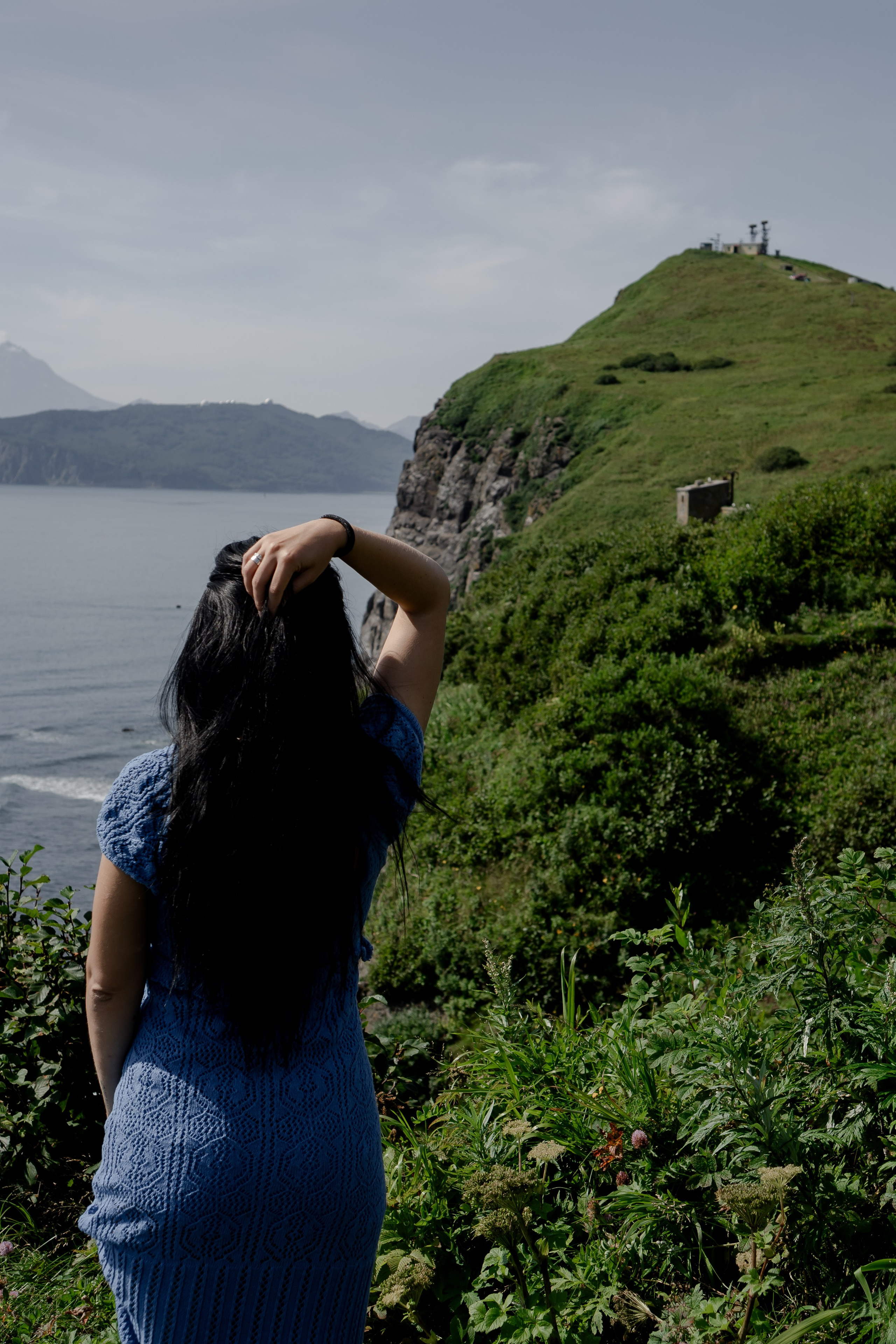 Мыс Маячный на Камчатке. Профессиональный фотограф, Санкт-Петербург — Виктория Богомолова