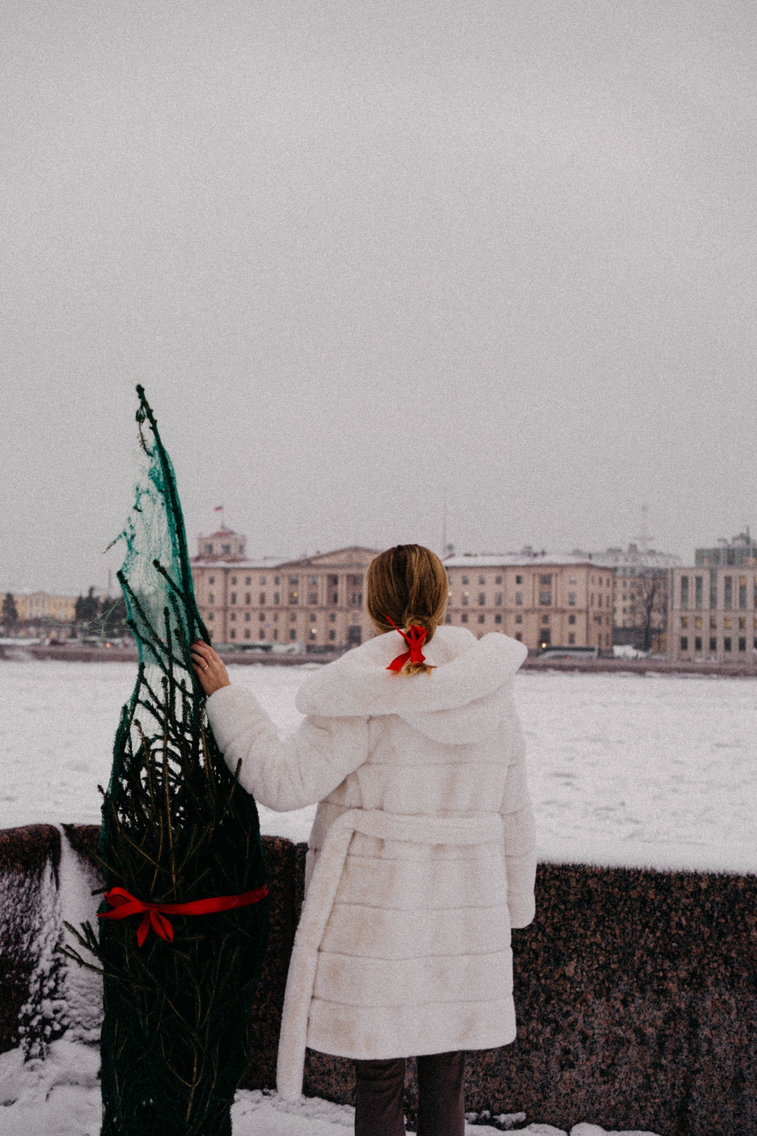 Новогодняя. Профессиональный фотограф, Санкт-Петербург — Виктория Богомолова