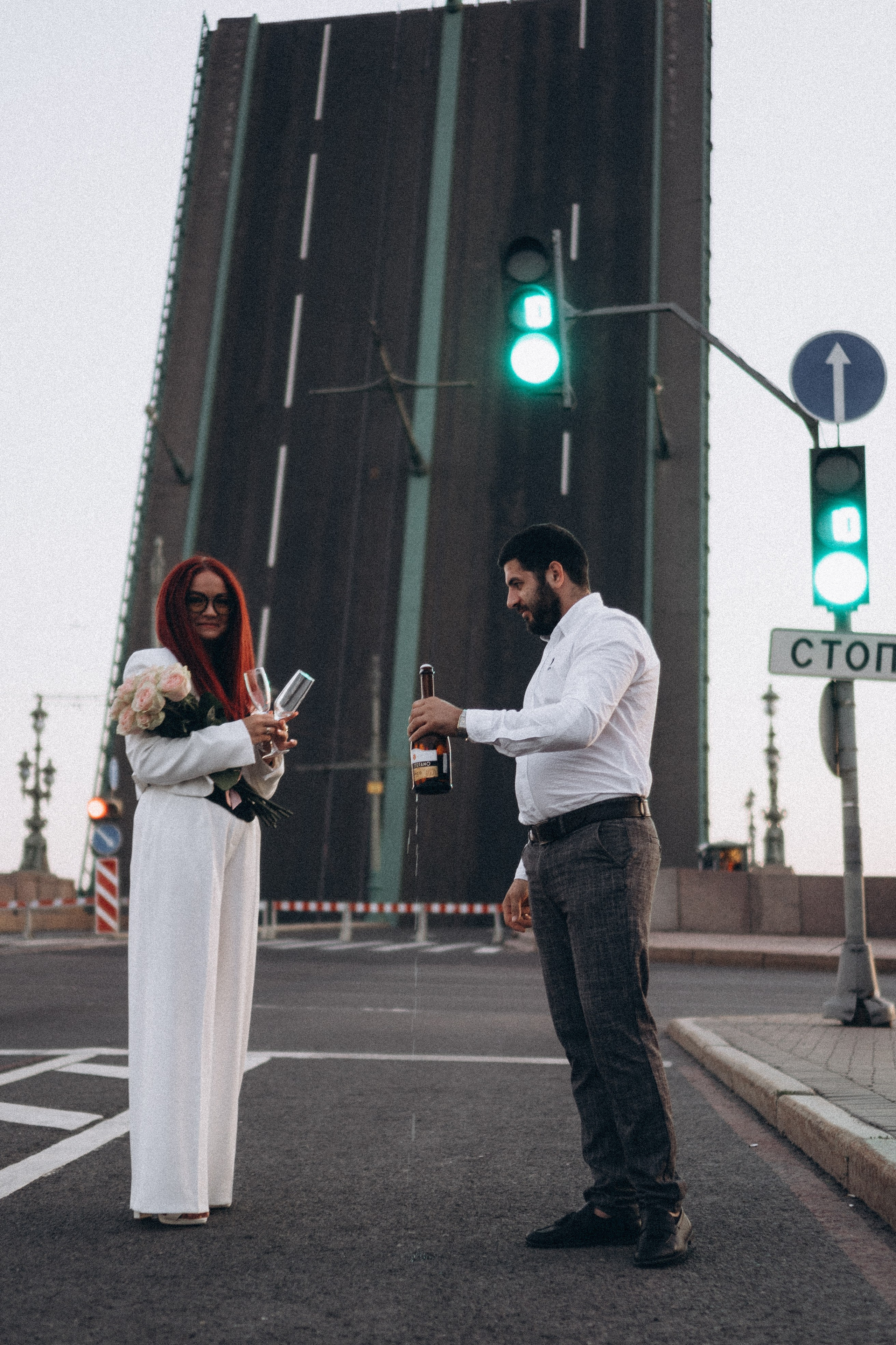РАССВЕТНАЯ ИСТОРИЯ. Профессиональный фотограф, Санкт-Петербург — Виктория Богомолова