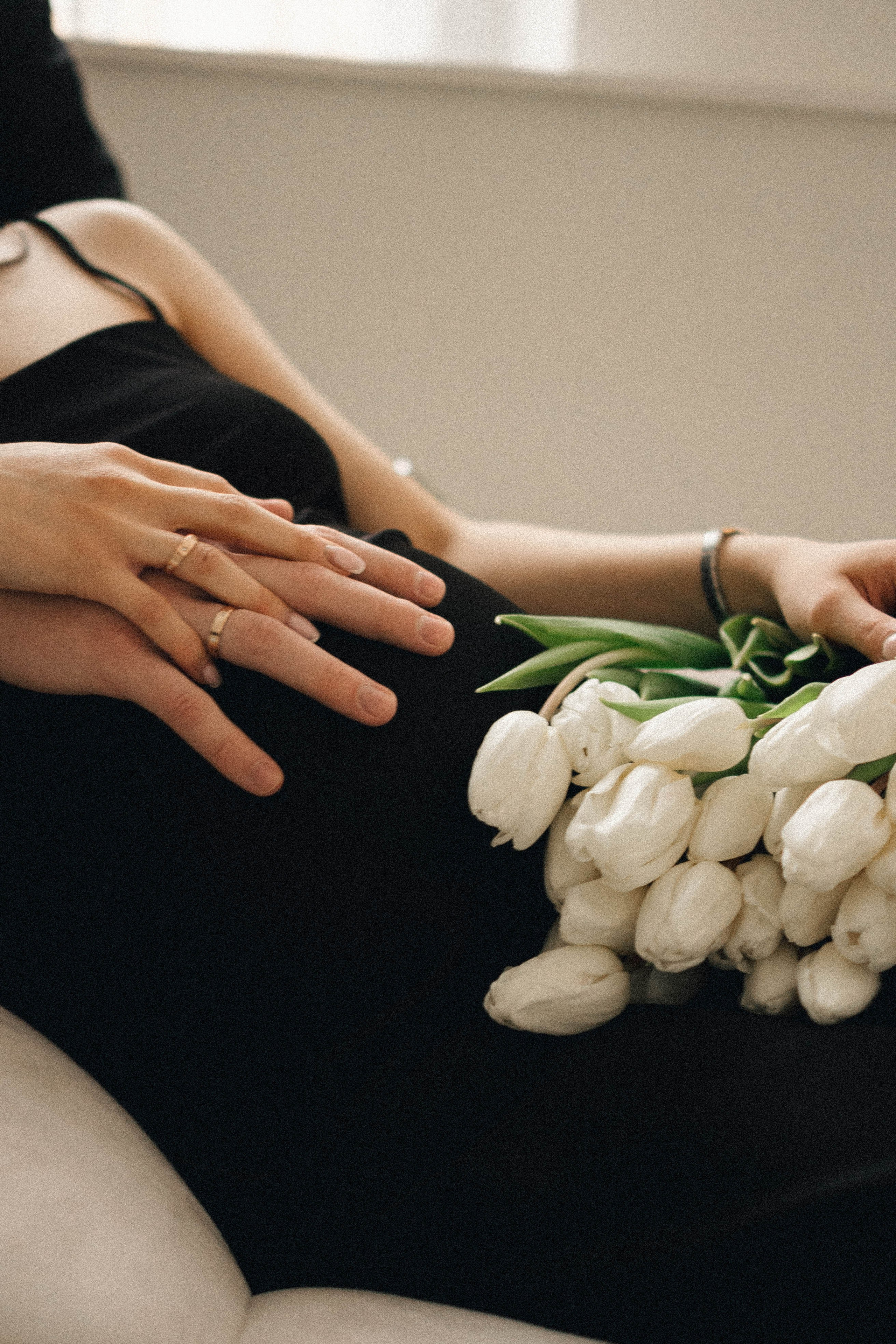 Love Story Беременность. Профессиональный фотограф, Санкт-Петербург — Виктория Богомолова