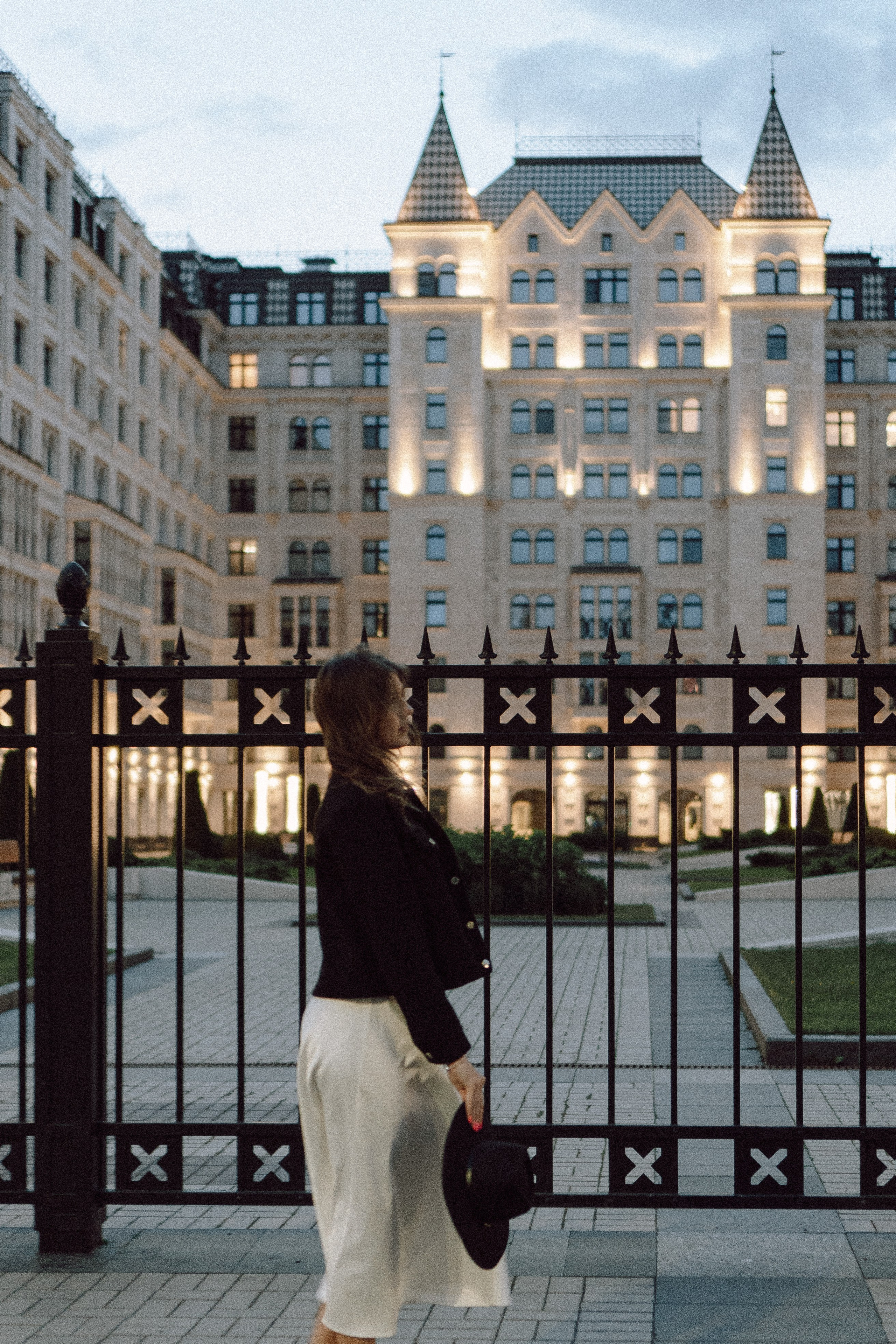 ПРОГУЛКА ПО НОЧНОМУ ГОРОДУ. Профессиональный фотограф, Санкт-Петербург — Виктория Богомолова