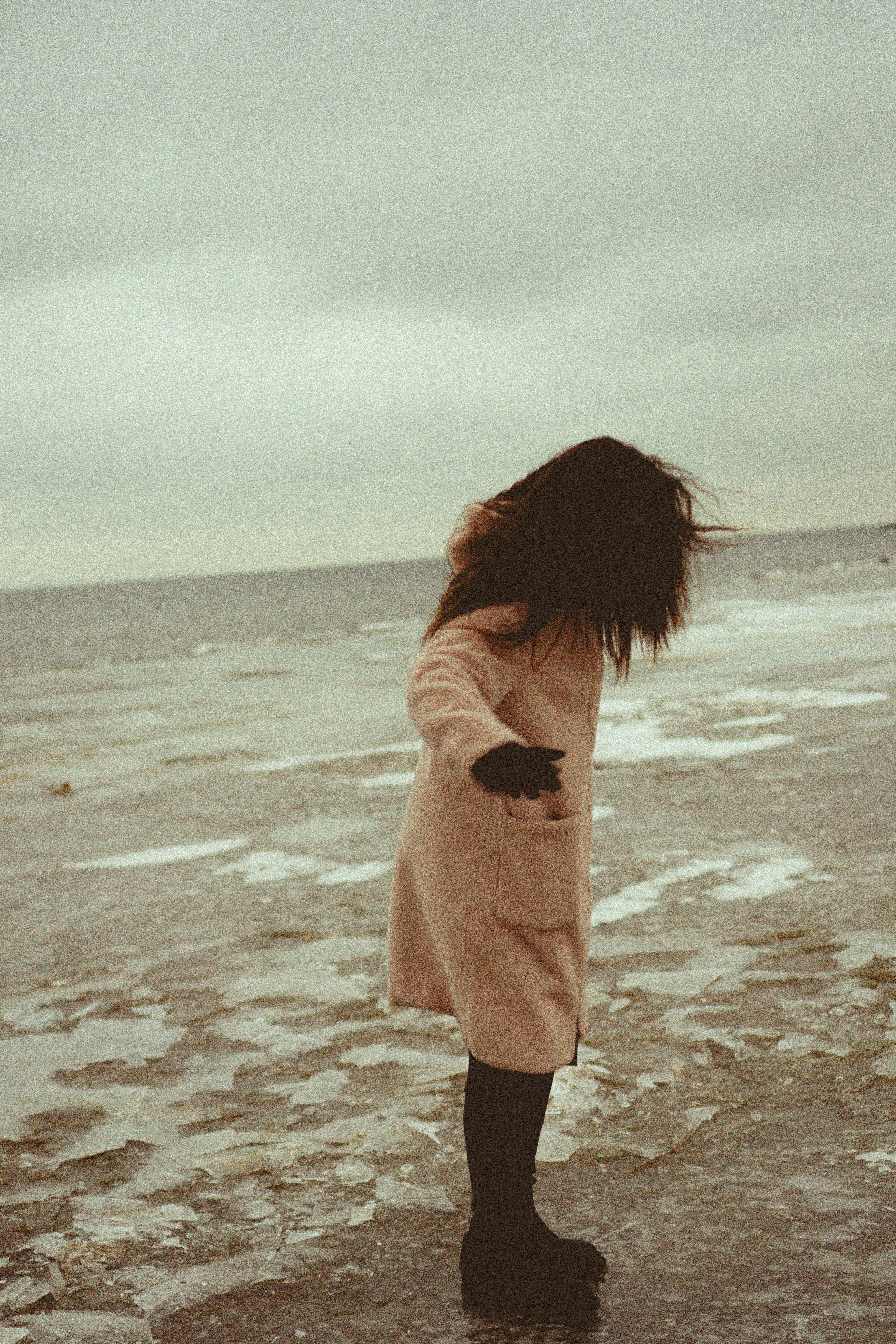 АТМОСЕФРНАЯ СЕРИЯ НА ЗАЛИВЕ. Профессиональный фотограф, Санкт-Петербург — Виктория Богомолова