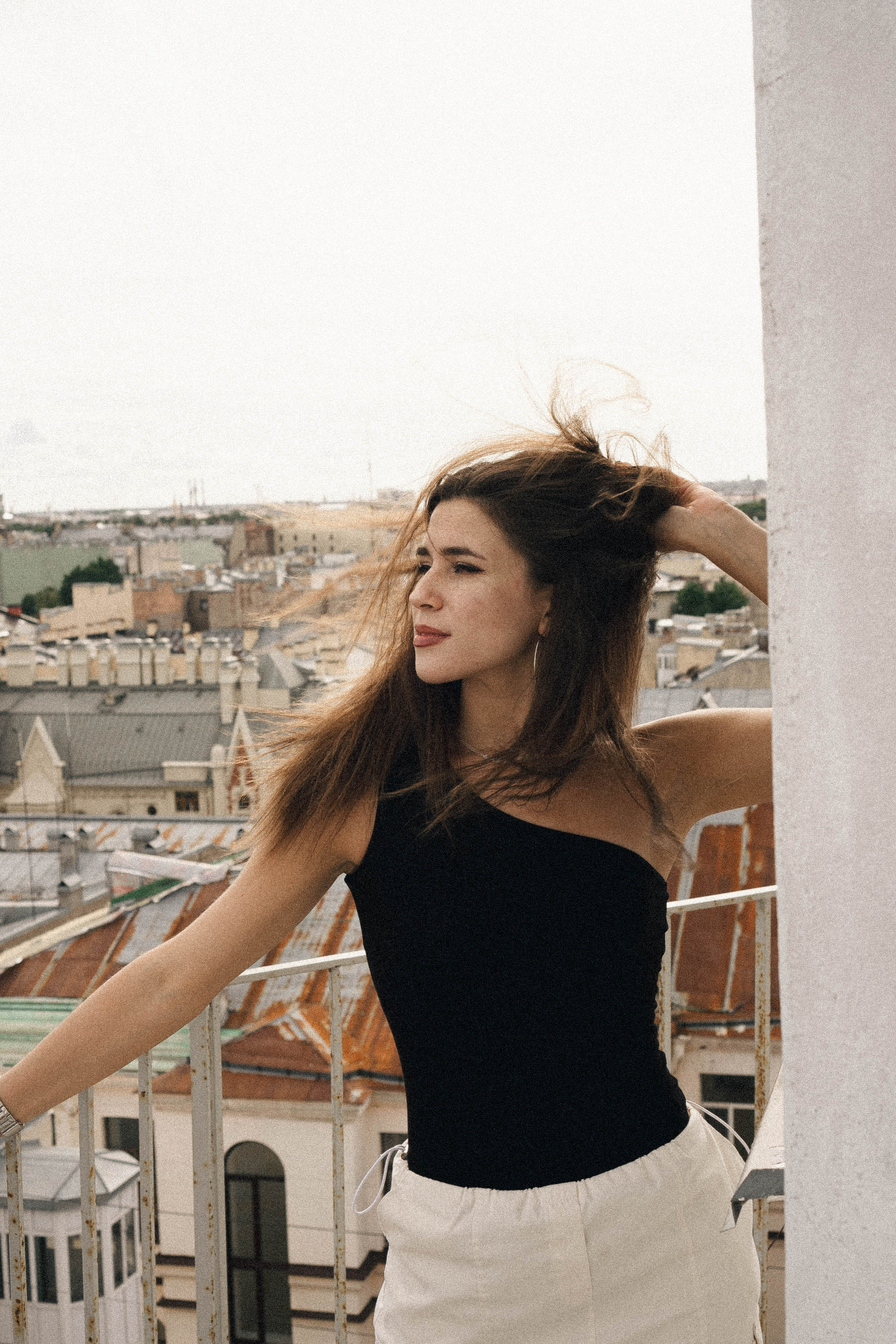 Крыши питера. Профессиональный фотограф, Санкт-Петербург — Виктория Богомолова