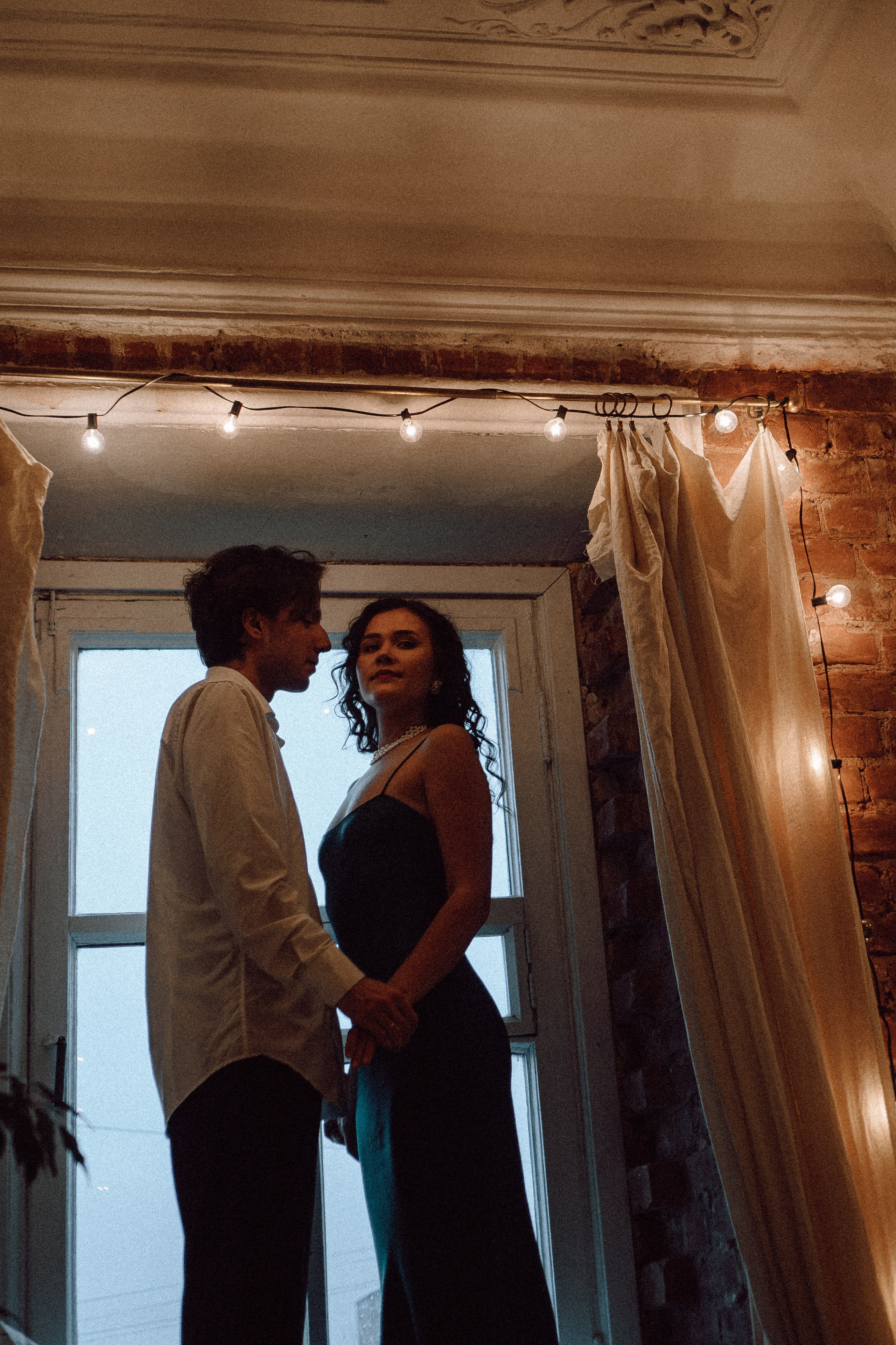 Любовь с новогодним вайбом. Профессиональный фотограф, Санкт-Петербург — Виктория Богомолова