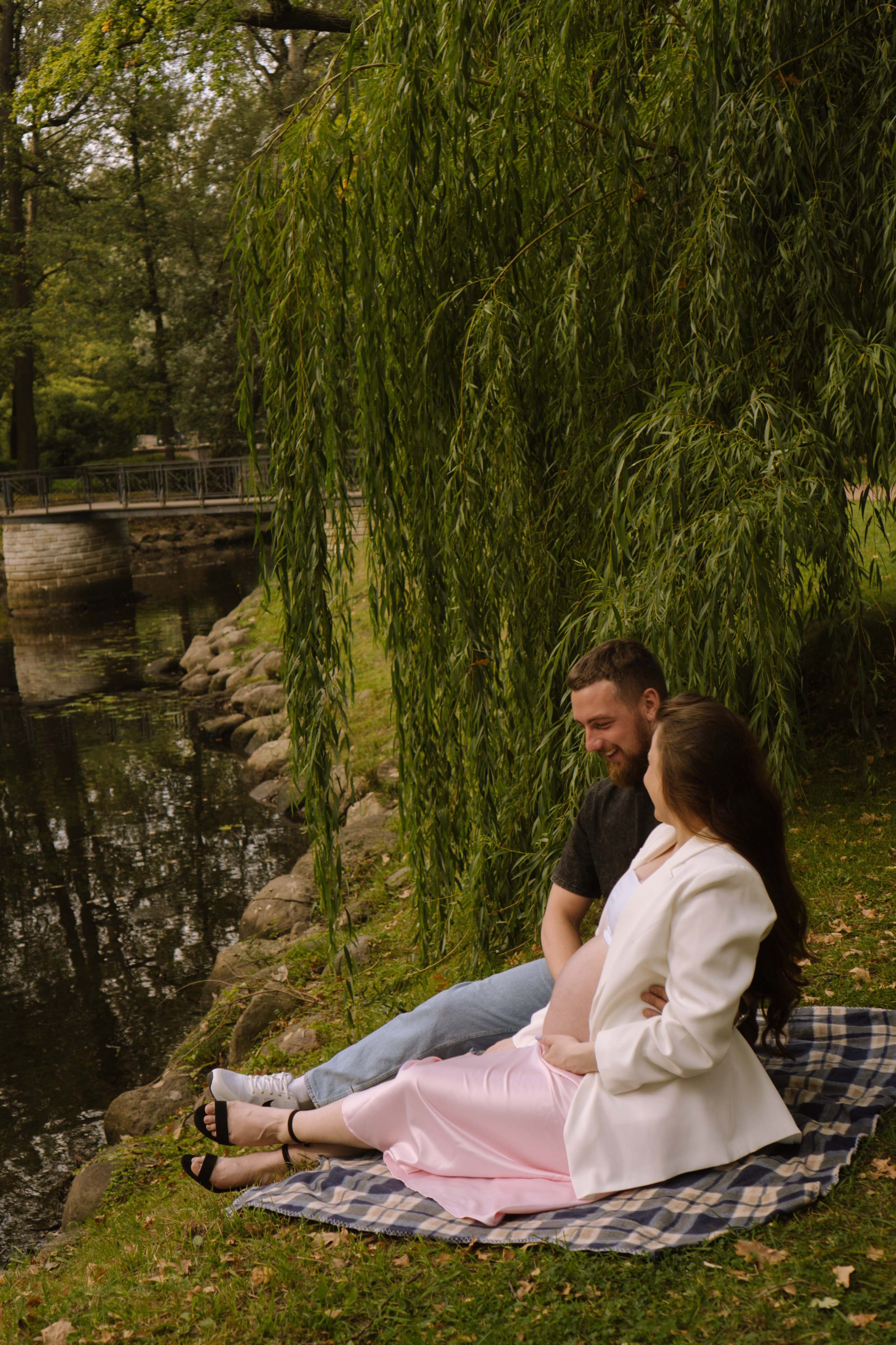 СЕМЕЙНАЯ ИСТОРИЯ. Профессиональный фотограф, Санкт-Петербург — Виктория Богомолова