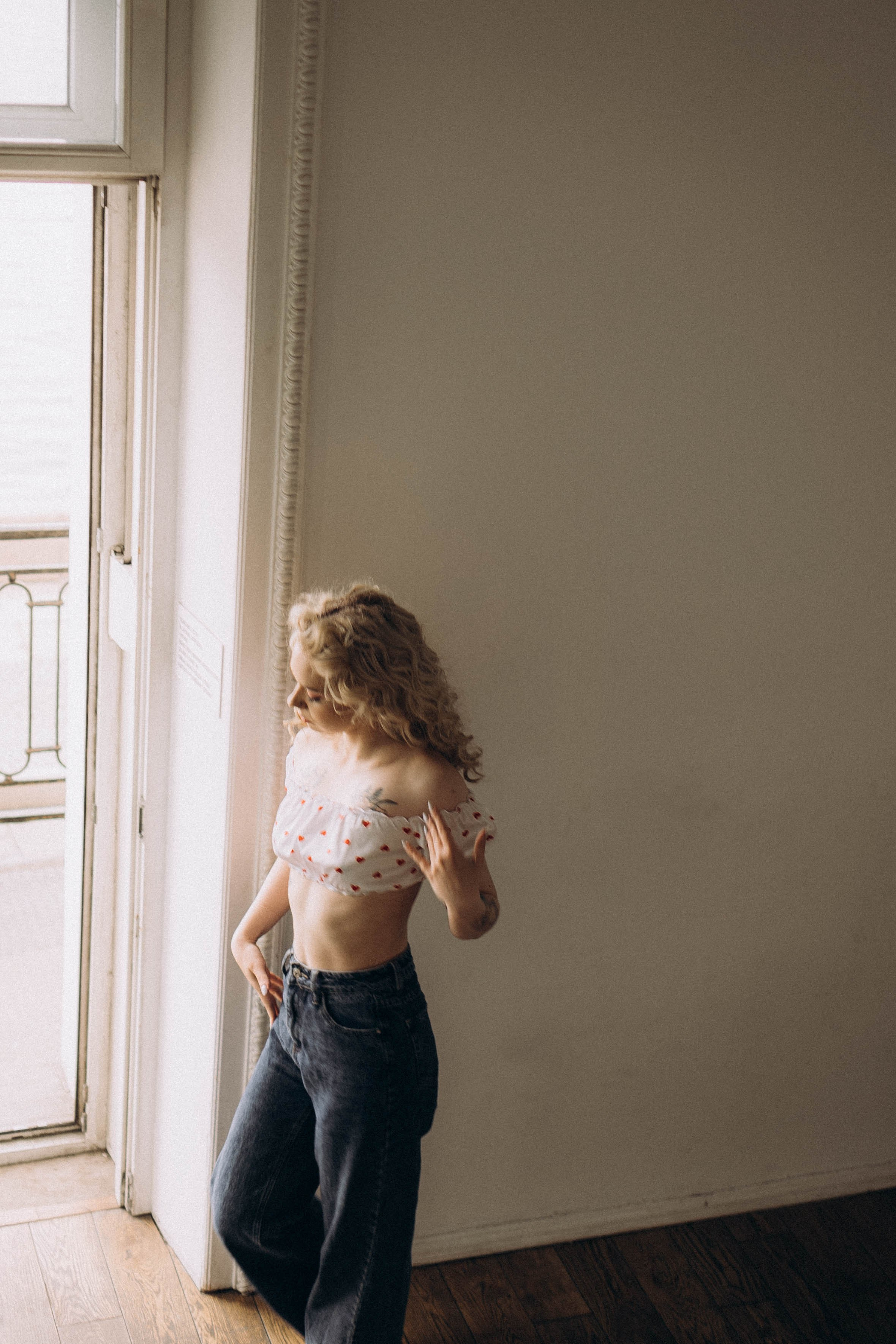 Студийная. Профессиональный фотограф, Санкт-Петербург — Виктория Богомолова