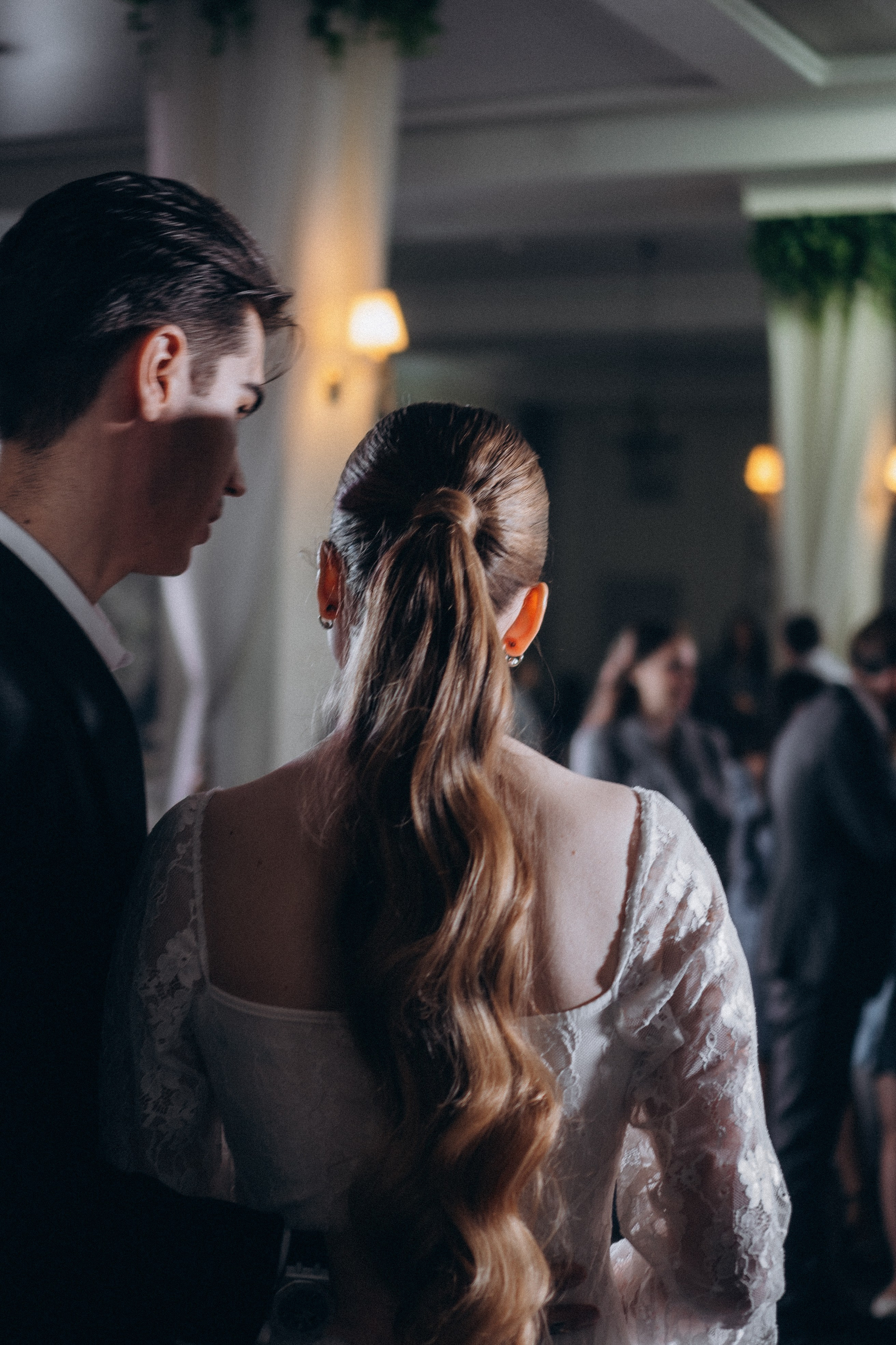 СЬЕМКА СВАДЕБНОГО БАНКЕТА (СНЯТО В СИБИРЕ В НИЖНЕВАРТОВСКЕ). Профессиональный фотограф, Санкт-Петербург — Виктория Богомолова