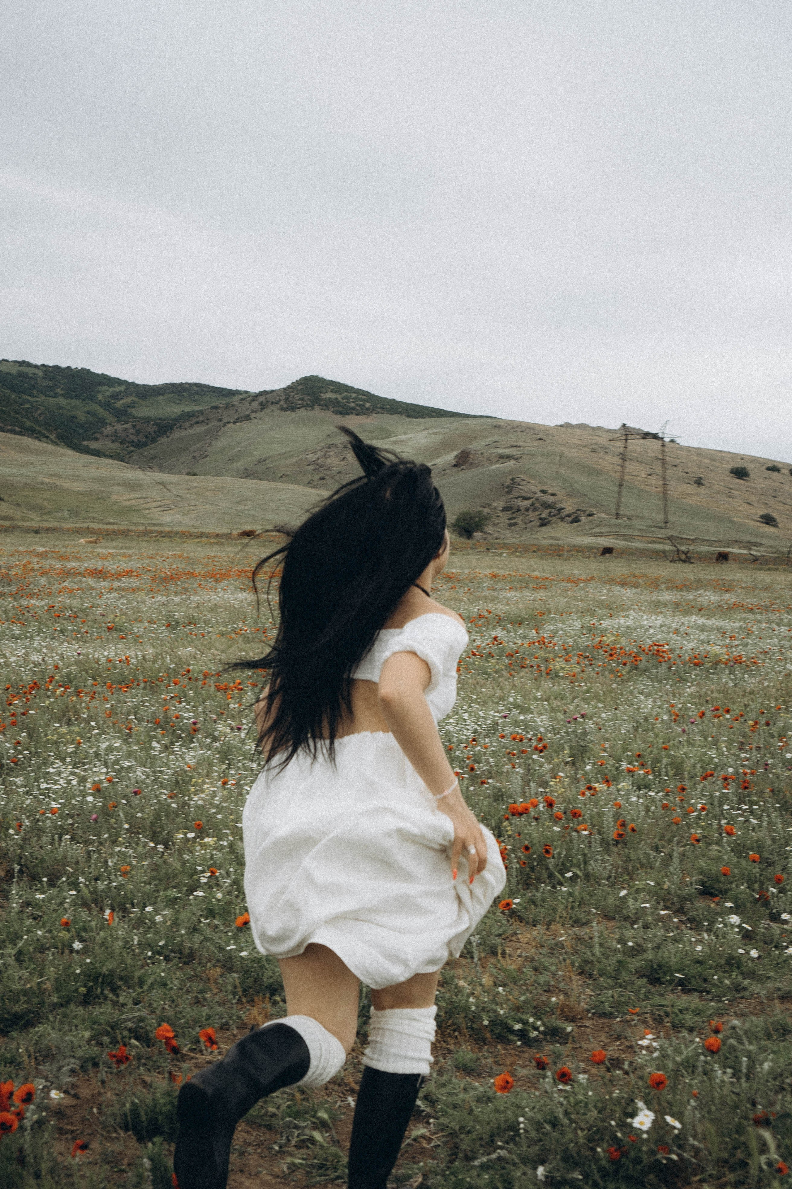 Маковое поле. Профессиональный фотограф, Санкт-Петербург — Виктория Богомолова