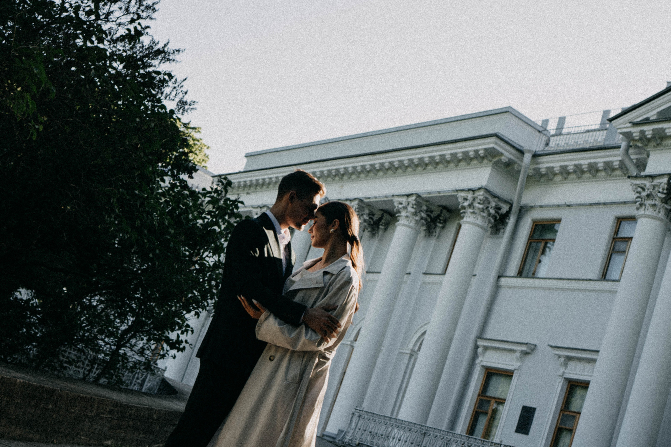 СВАДЕБНАЯ СЬЕМКА НА РАССВЕТЕ НА ЕЛАГИНОМ ОСТОРОВЕ. Профессиональный фотограф, Санкт-Петербург — Виктория Богомолова