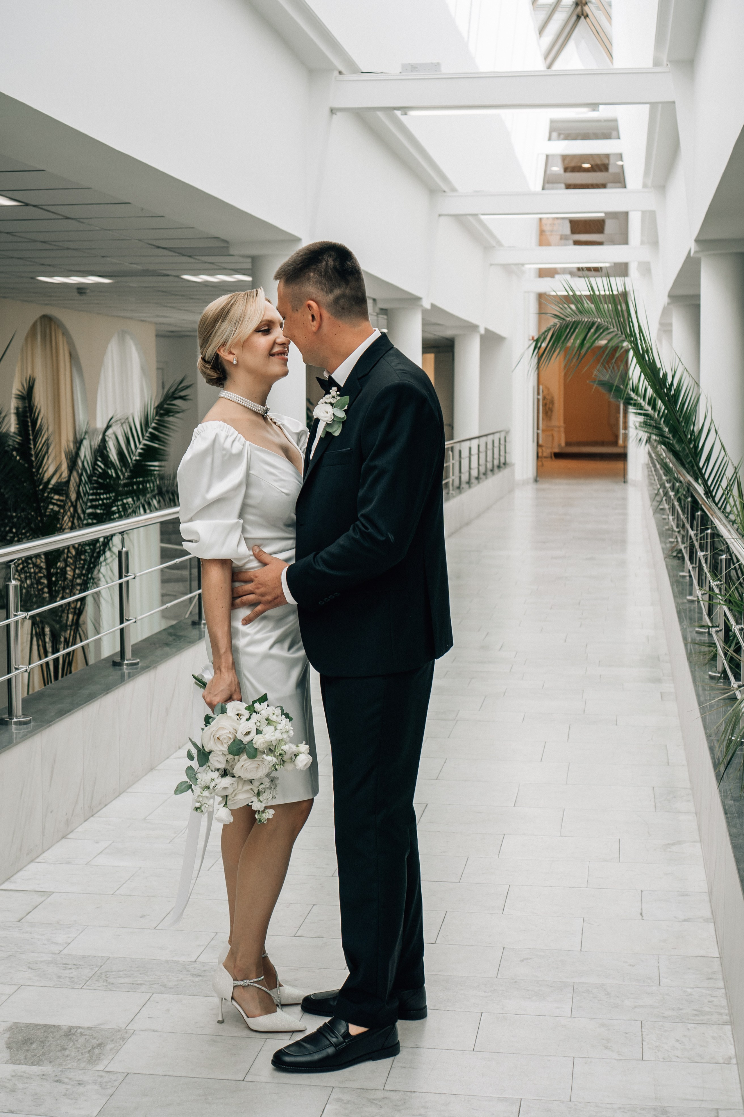 РЕПОРТАЖ В ЗАГСЕ. Профессиональный фотограф, Санкт-Петербург — Виктория Богомолова