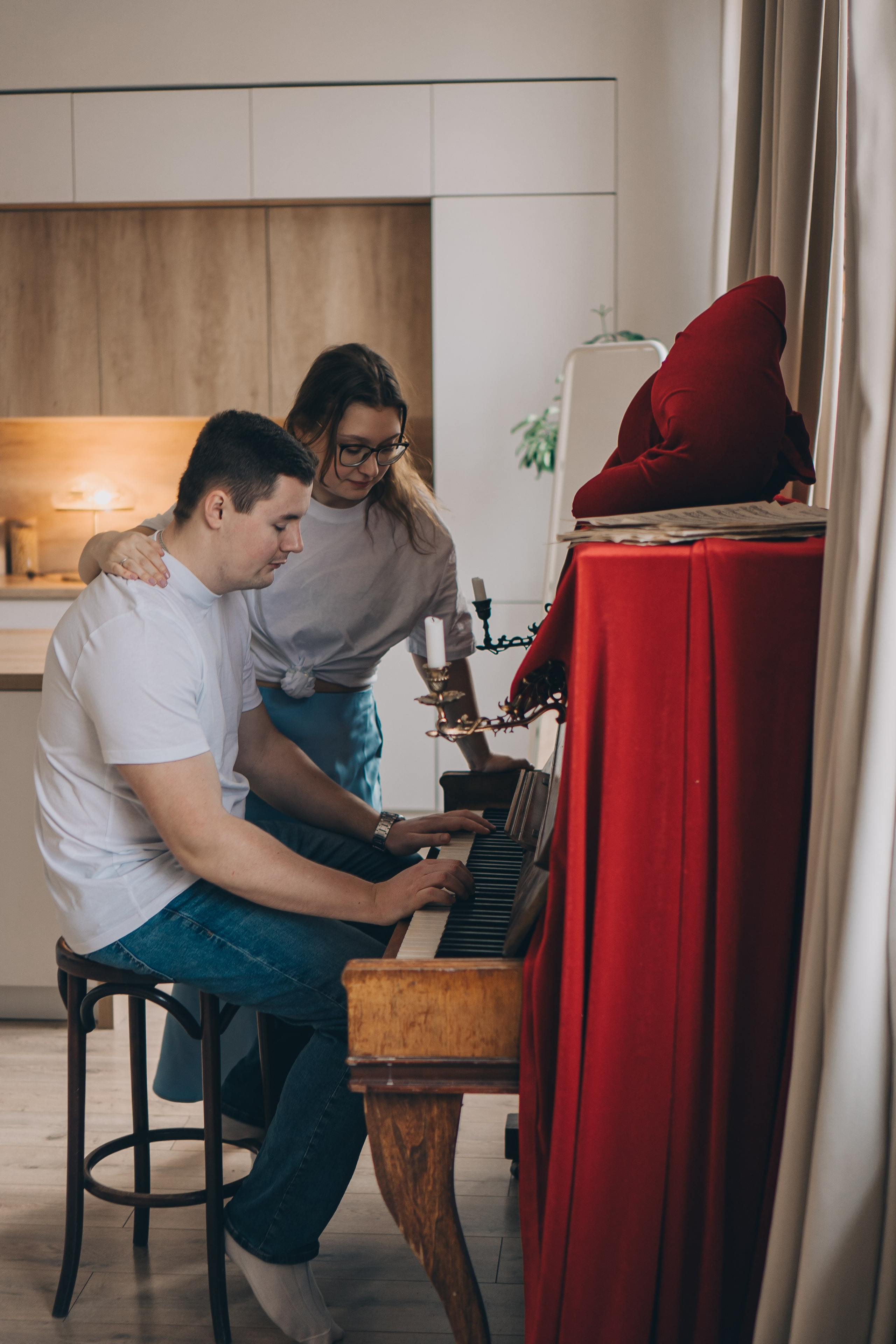 Студийная. Профессиональный фотограф, Санкт-Петербург — Виктория Богомолова