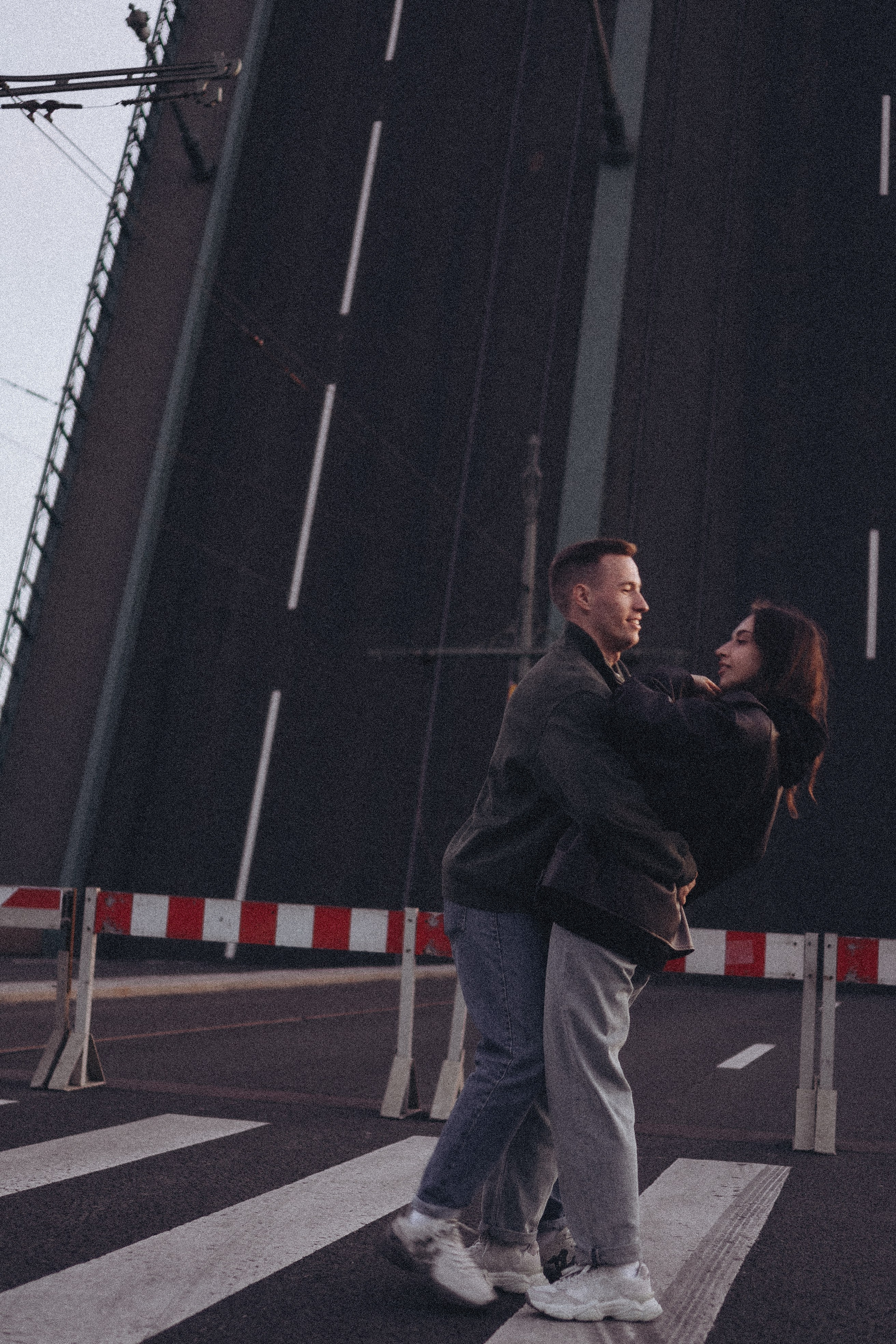 Рассветная история любви. Профессиональный фотограф, Санкт-Петербург — Виктория Богомолова