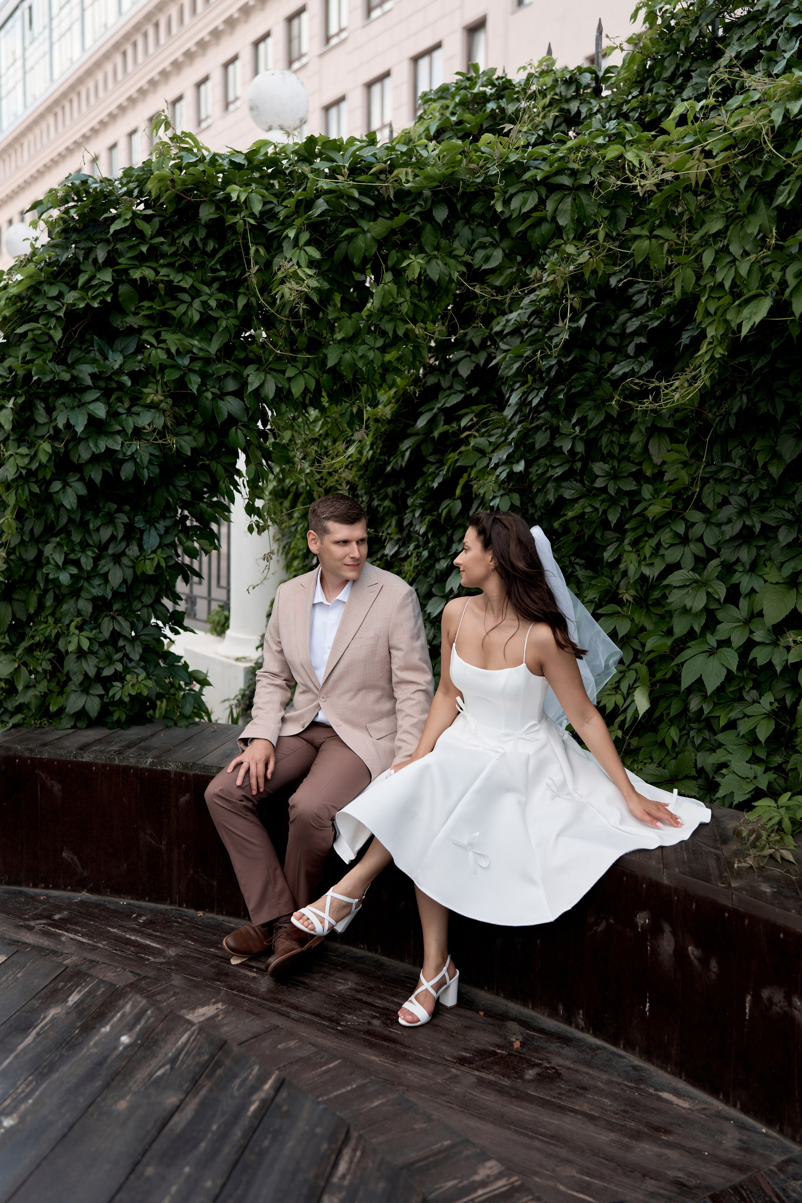 Павел & Ксения. Фотограф в Нижнем Новгороде Марина Кузнецова