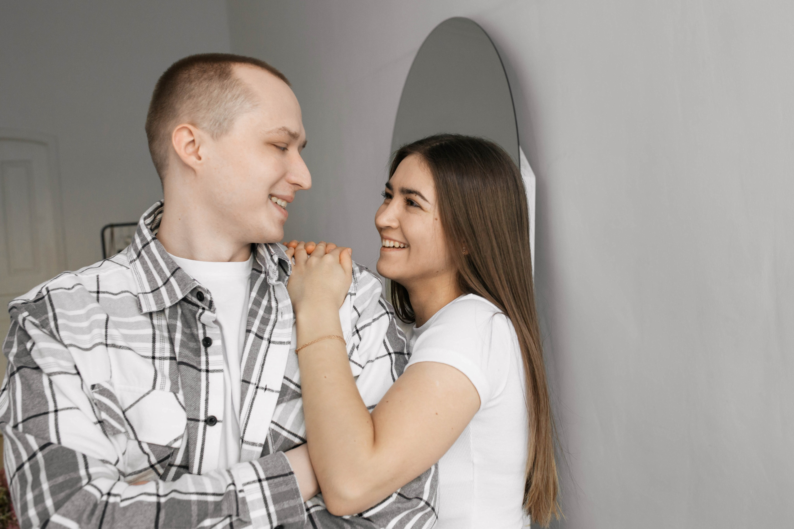 В Питерской квартире. Свадебный и женский фотограф в Санкт-Петербурге Муртеева Екатерина