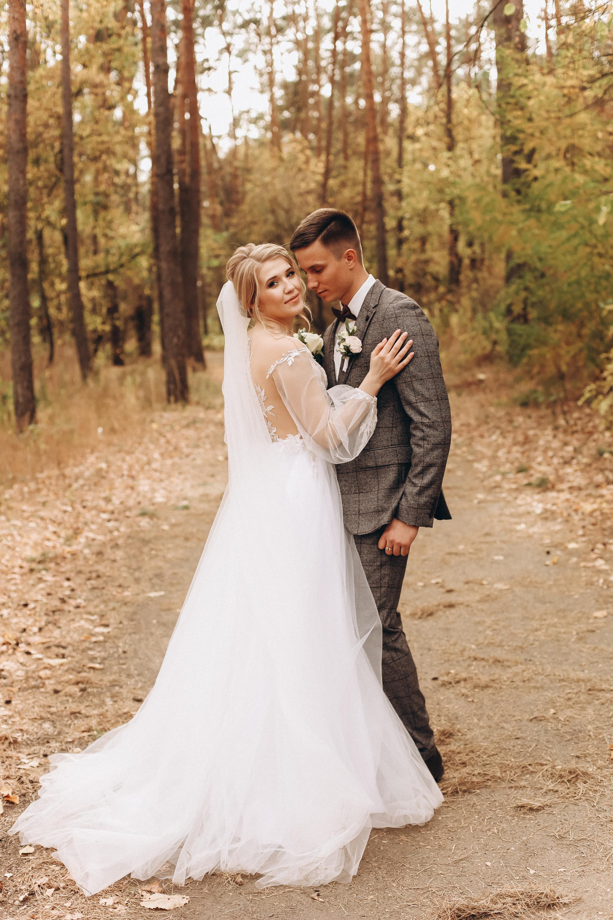 Анастасия и Андрей. Свадебный и семейный фотограф Захарова Юлия