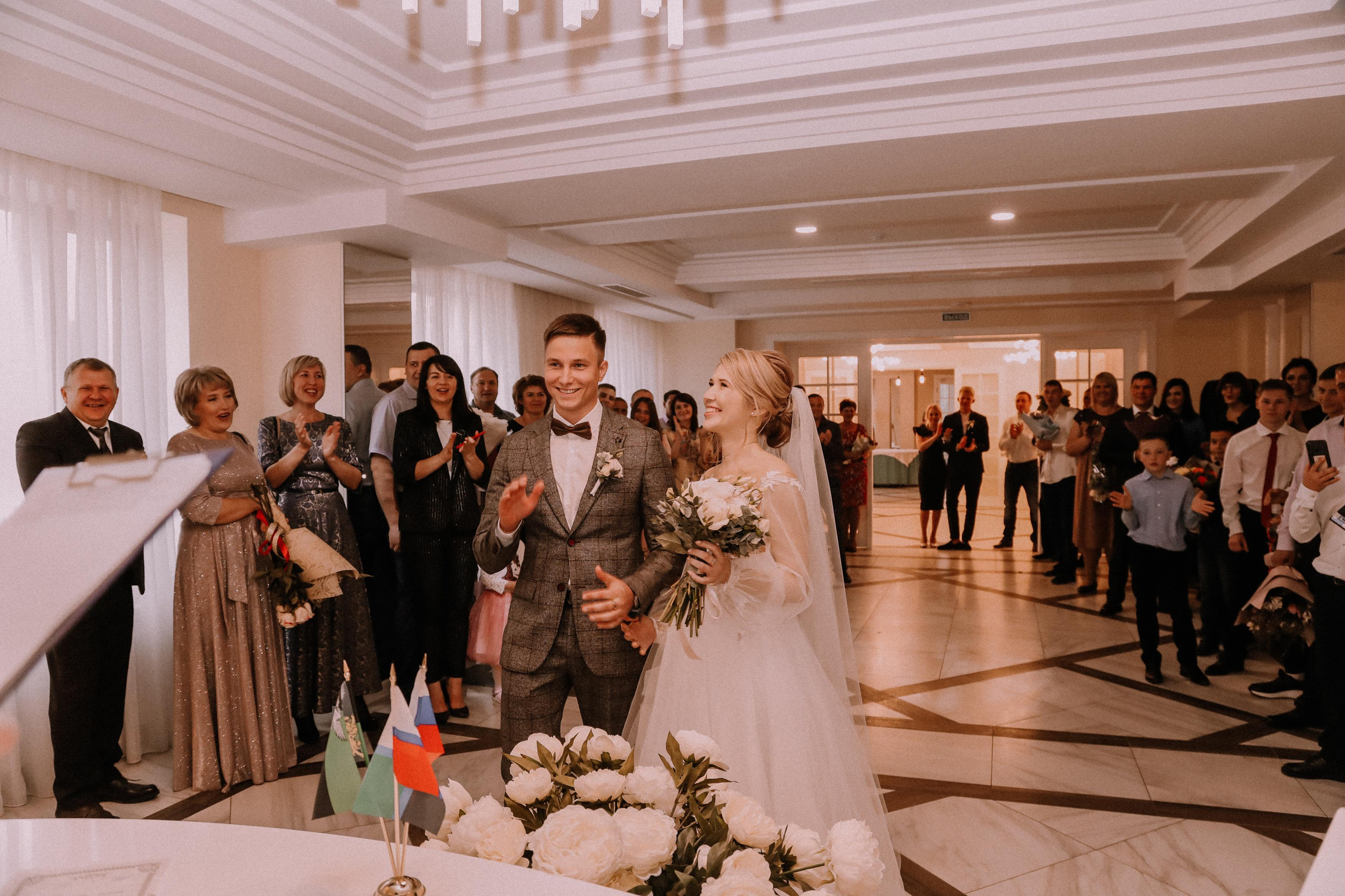 Анастасия и Андрей. Свадебный и семейный фотограф Захарова Юлия