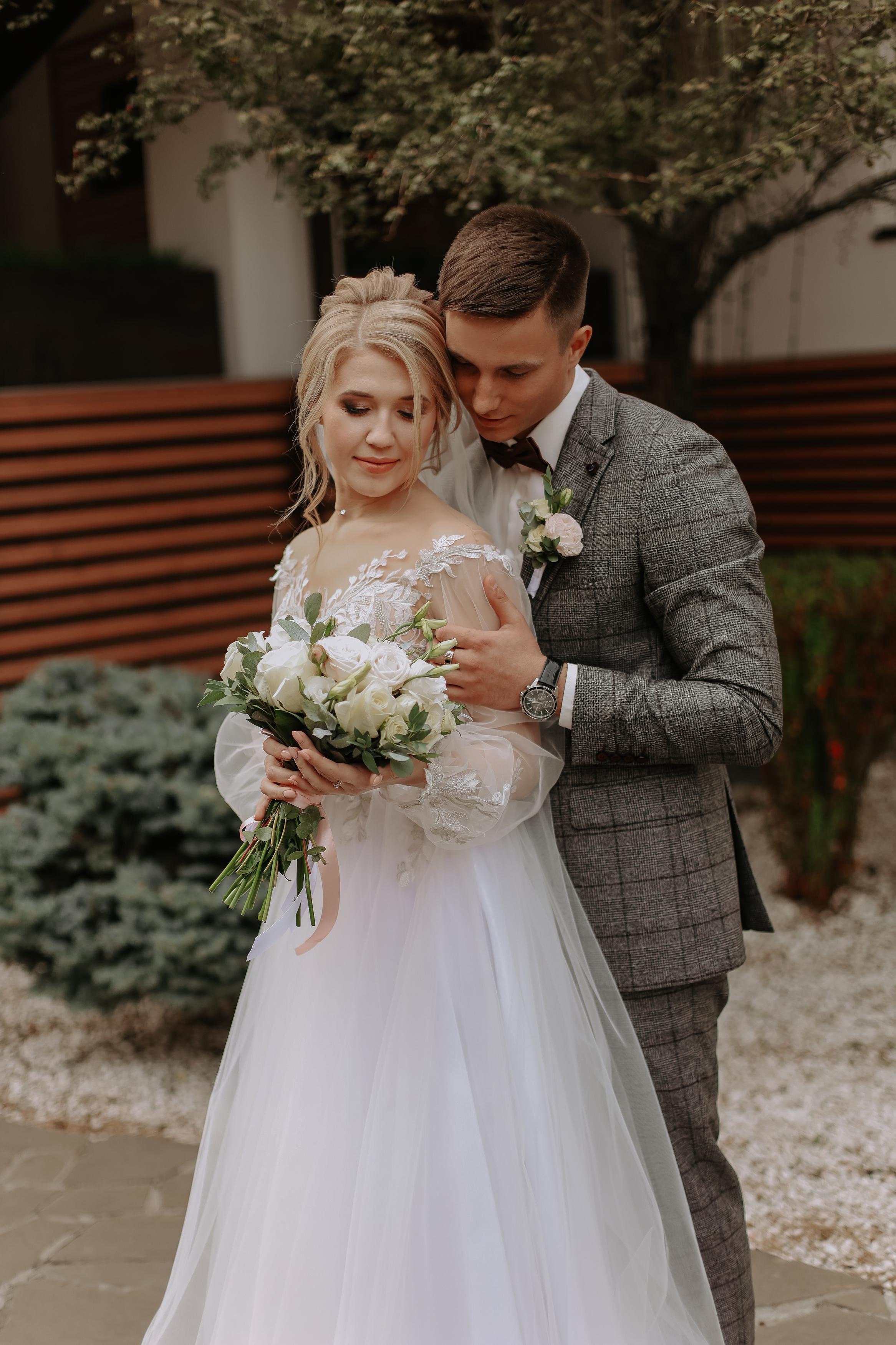 Анастасия и Андрей. Свадебный и семейный фотограф Захарова Юлия