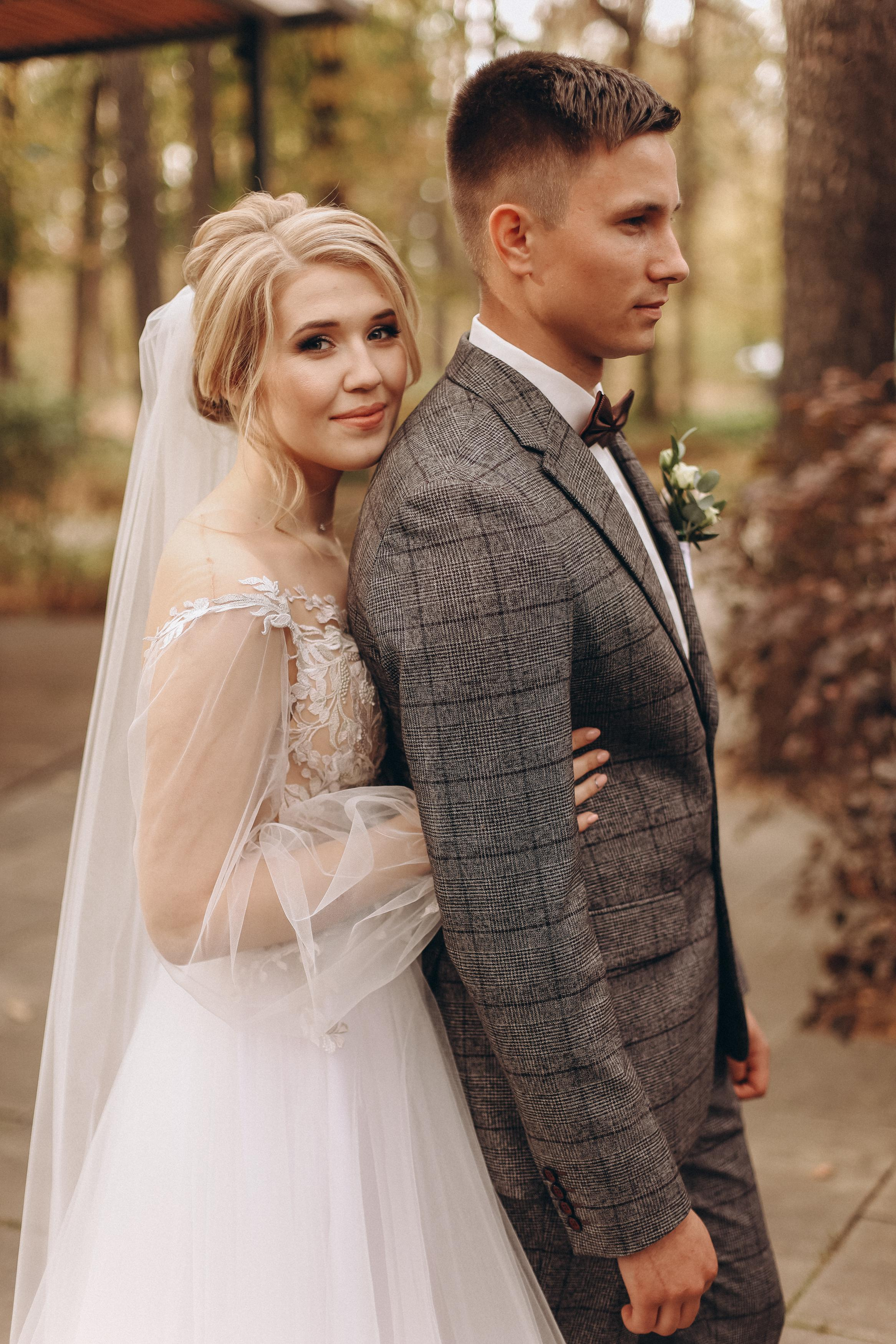 Анастасия и Андрей. Свадебный и семейный фотограф Захарова Юлия