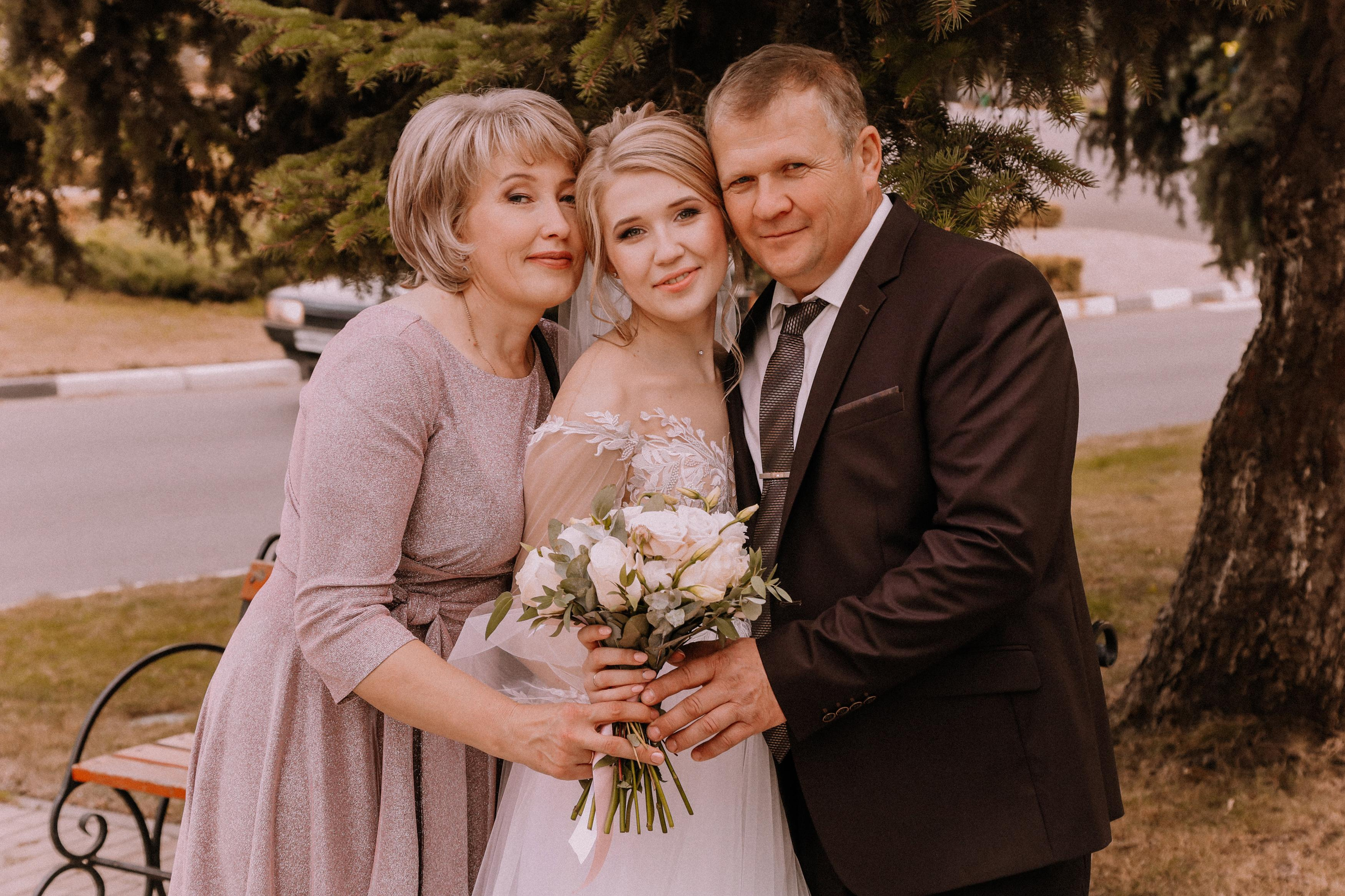 Анастасия и Андрей. Свадебный и семейный фотограф Захарова Юлия