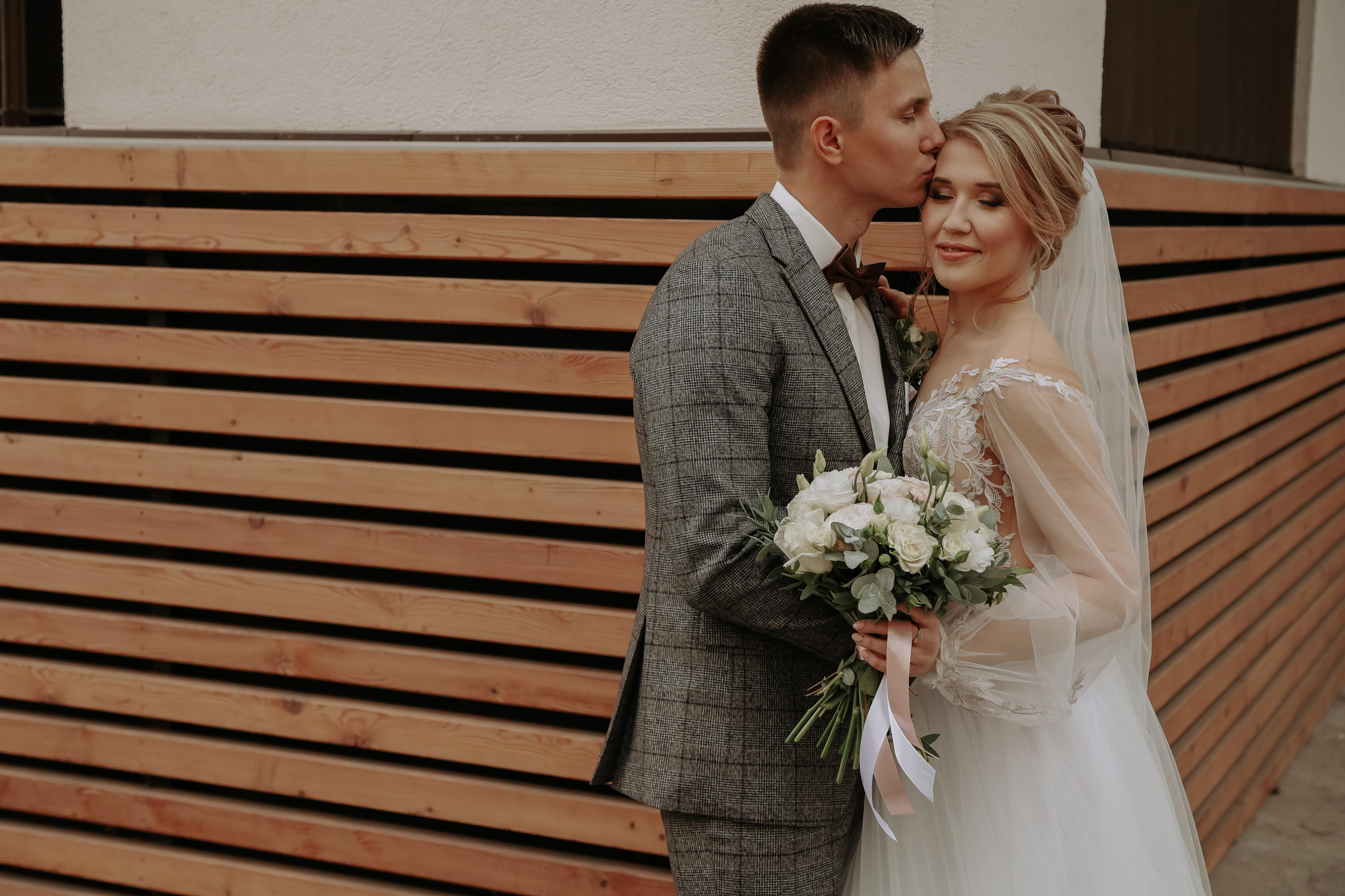 Анастасия и Андрей. Свадебный и семейный фотограф Захарова Юлия