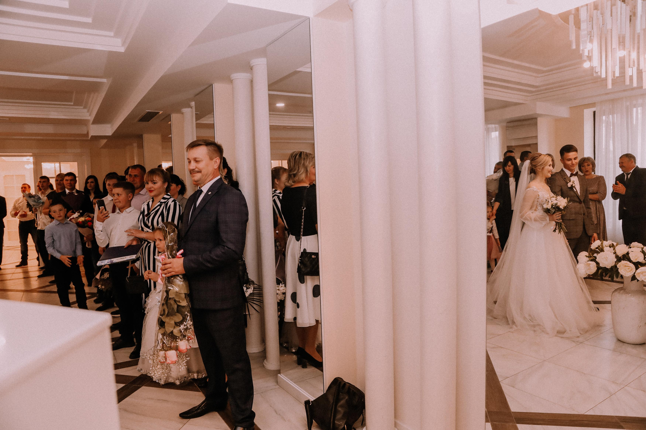 Анастасия и Андрей. Свадебный и семейный фотограф Захарова Юлия