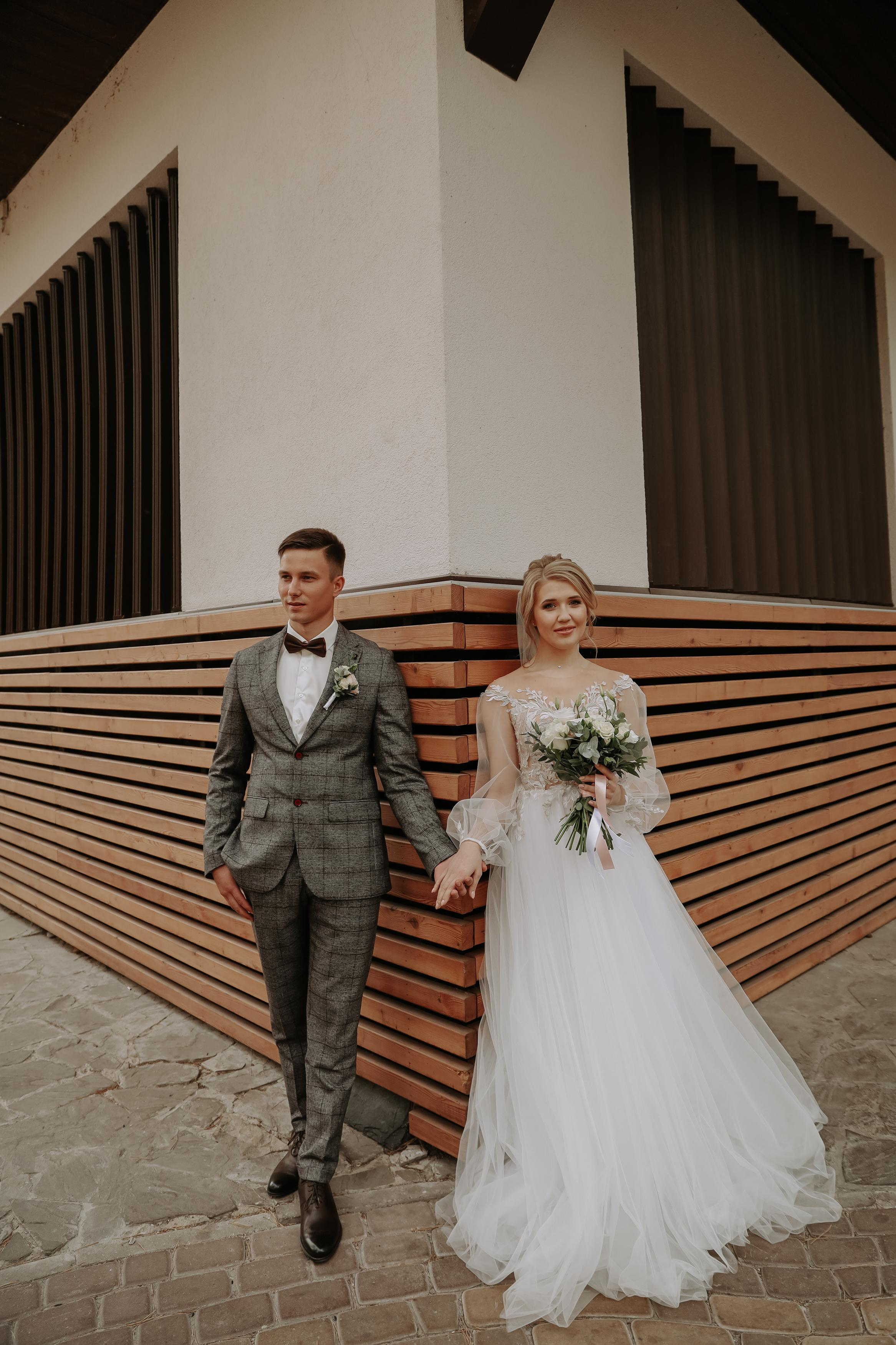 Анастасия и Андрей. Свадебный и семейный фотограф Захарова Юлия