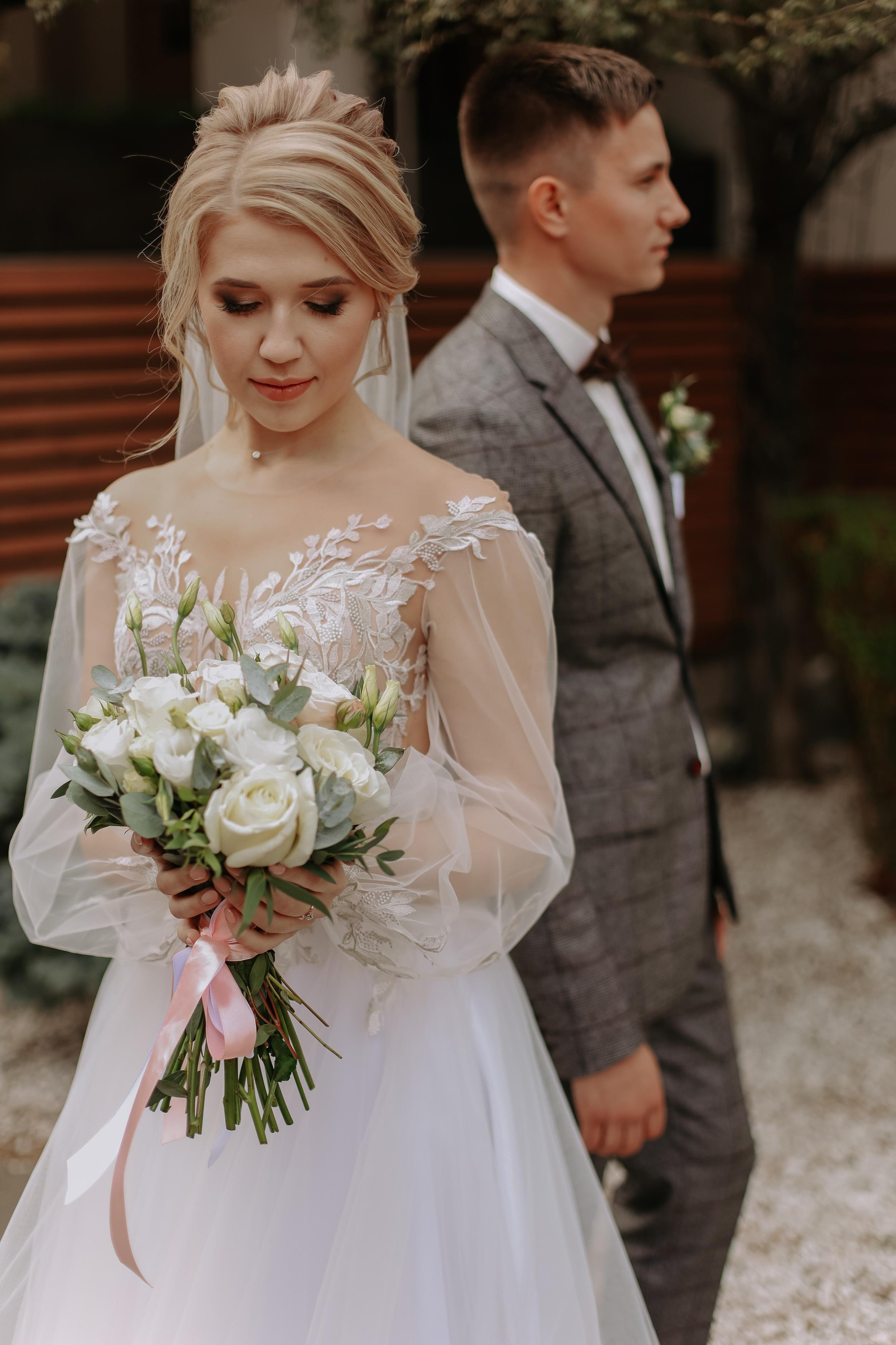 Анастасия и Андрей. Свадебный и семейный фотограф Захарова Юлия