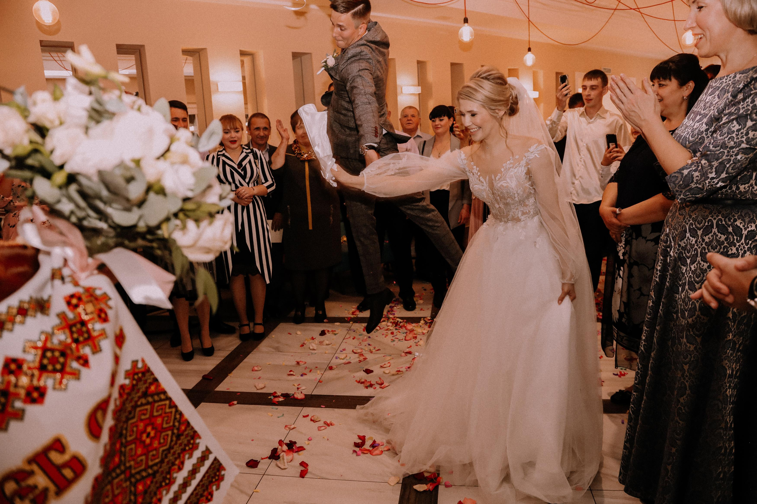 Анастасия и Андрей. Свадебный и семейный фотограф Захарова Юлия