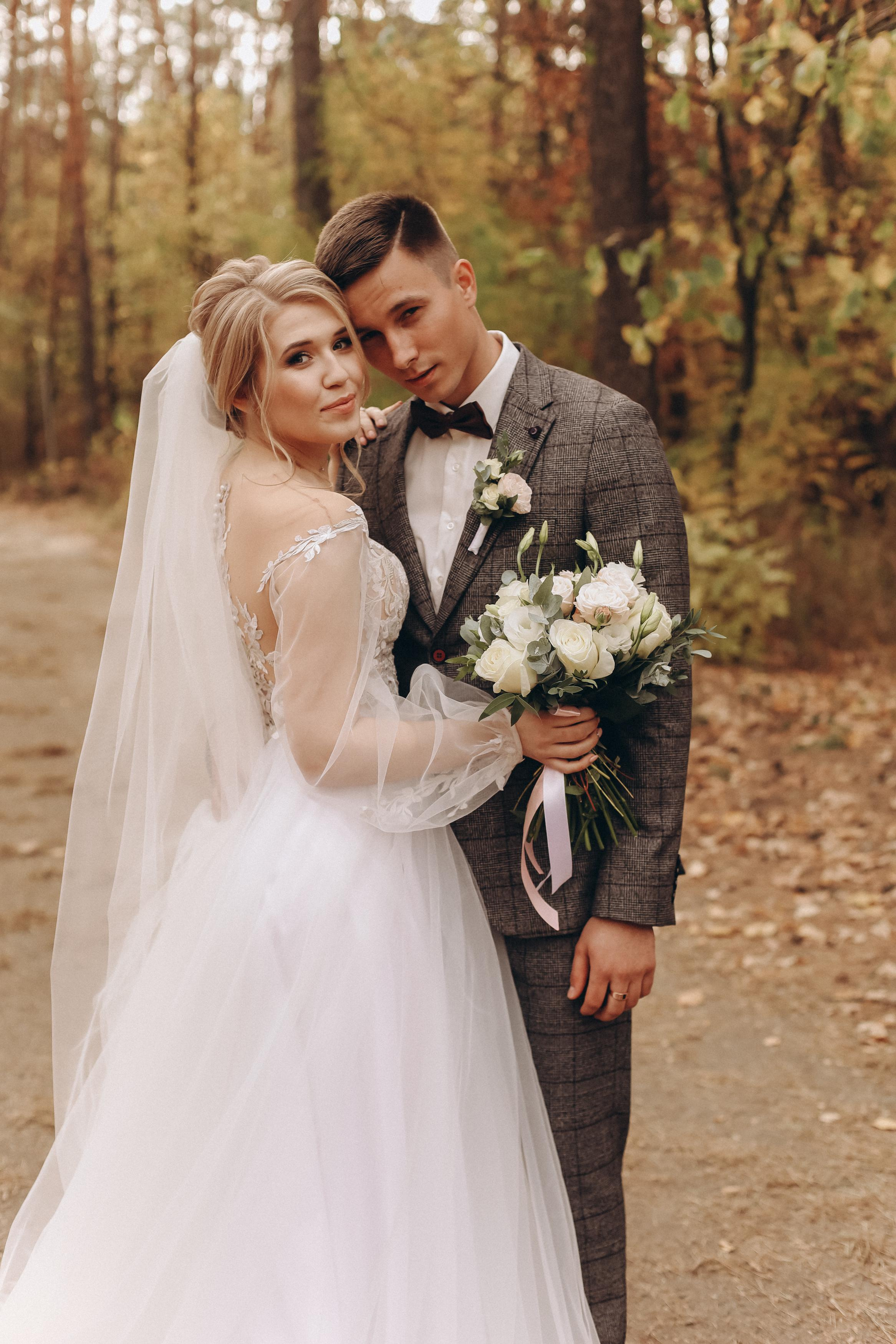 Анастасия и Андрей. Свадебный и семейный фотограф Захарова Юлия