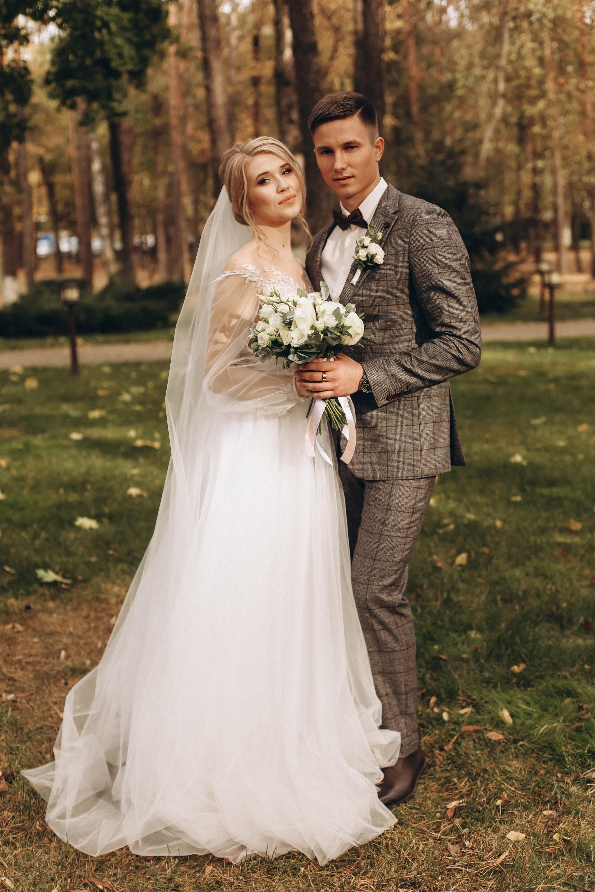 Анастасия и Андрей. Свадебный и семейный фотограф Захарова Юлия