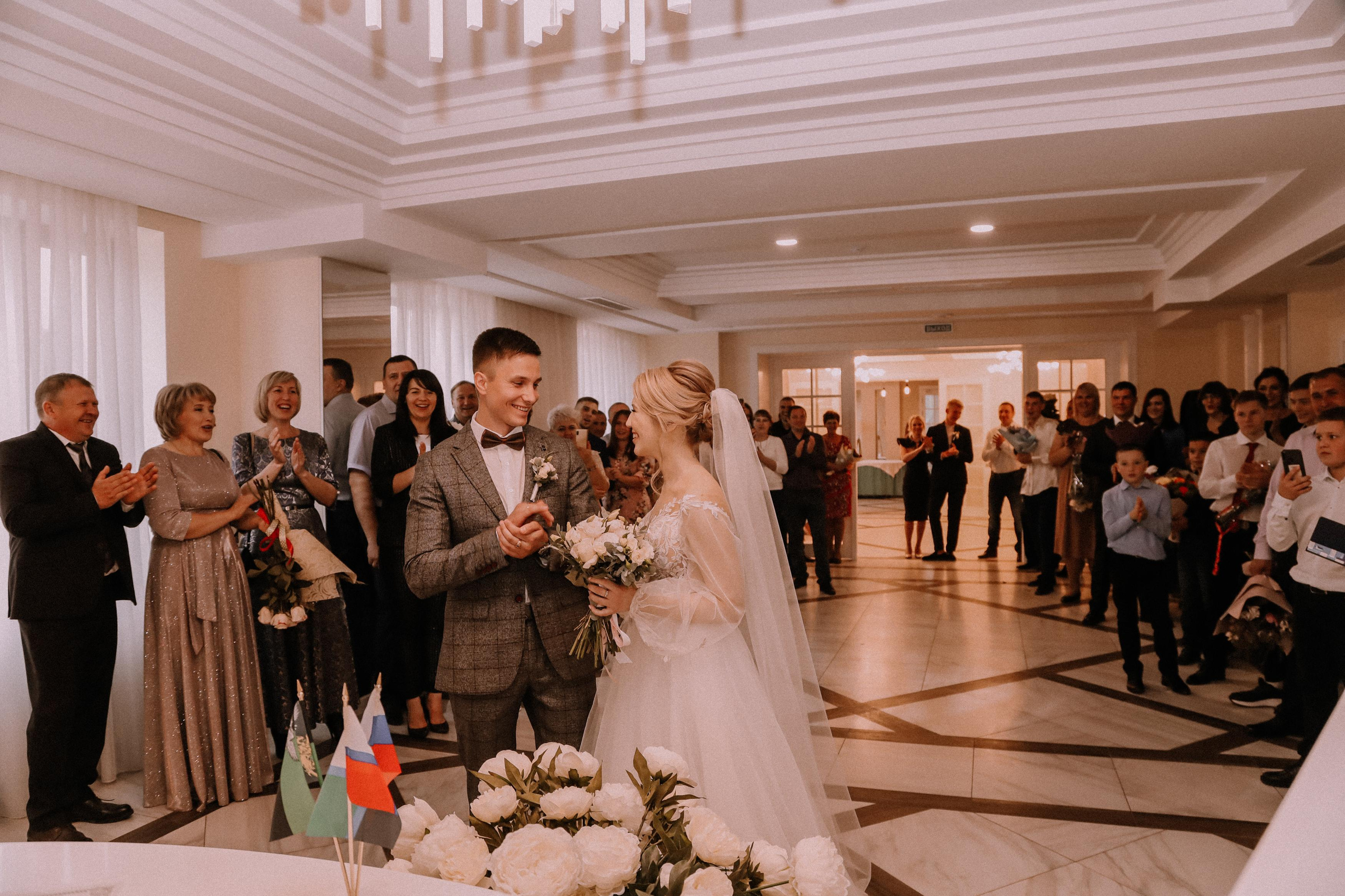 Анастасия и Андрей. Свадебный и семейный фотограф Захарова Юлия