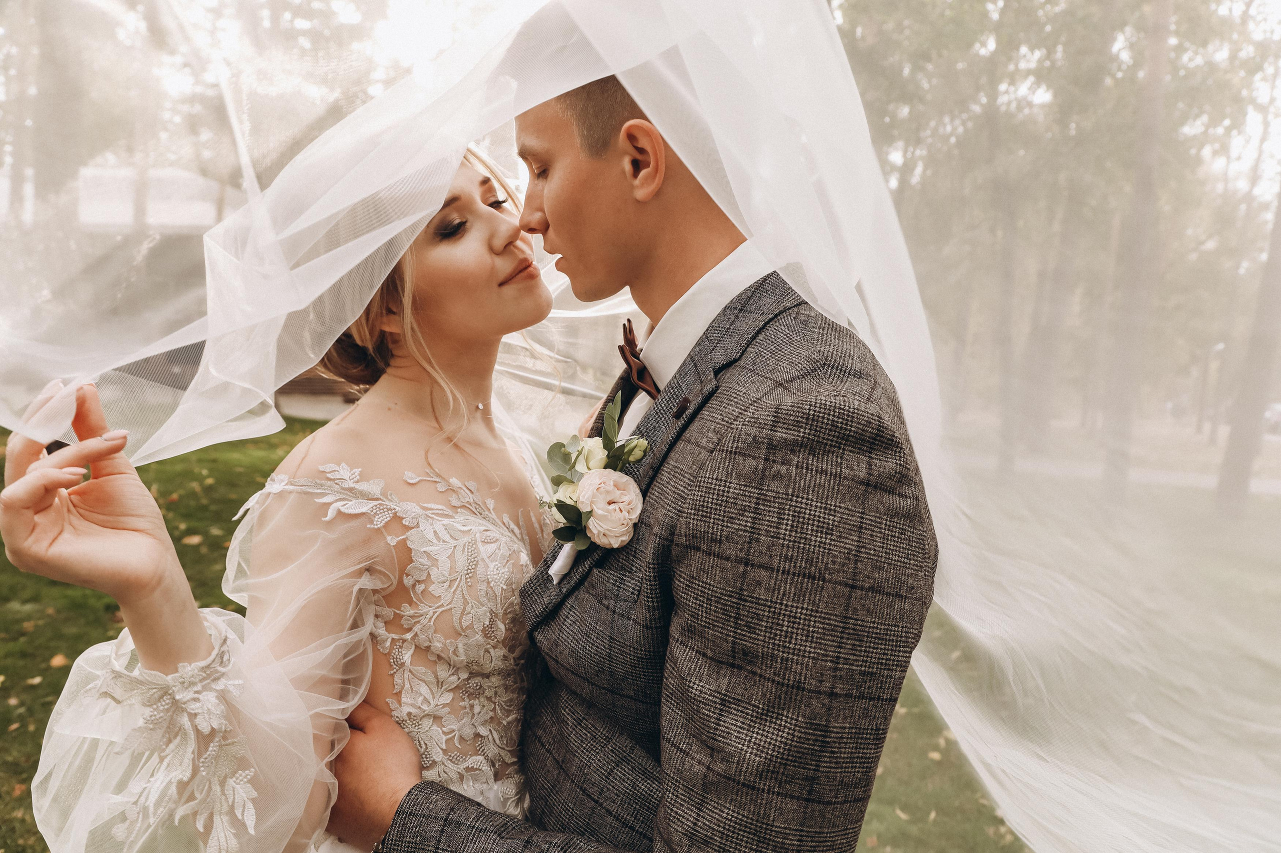 Анастасия и Андрей. Свадебный и семейный фотограф Захарова Юлия