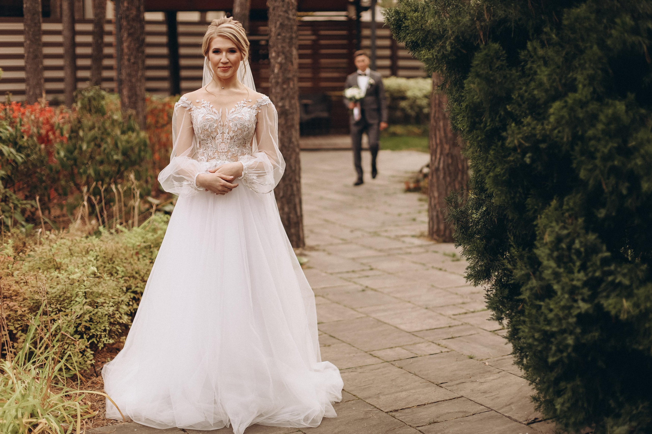 Анастасия и Андрей. Свадебный и семейный фотограф Захарова Юлия