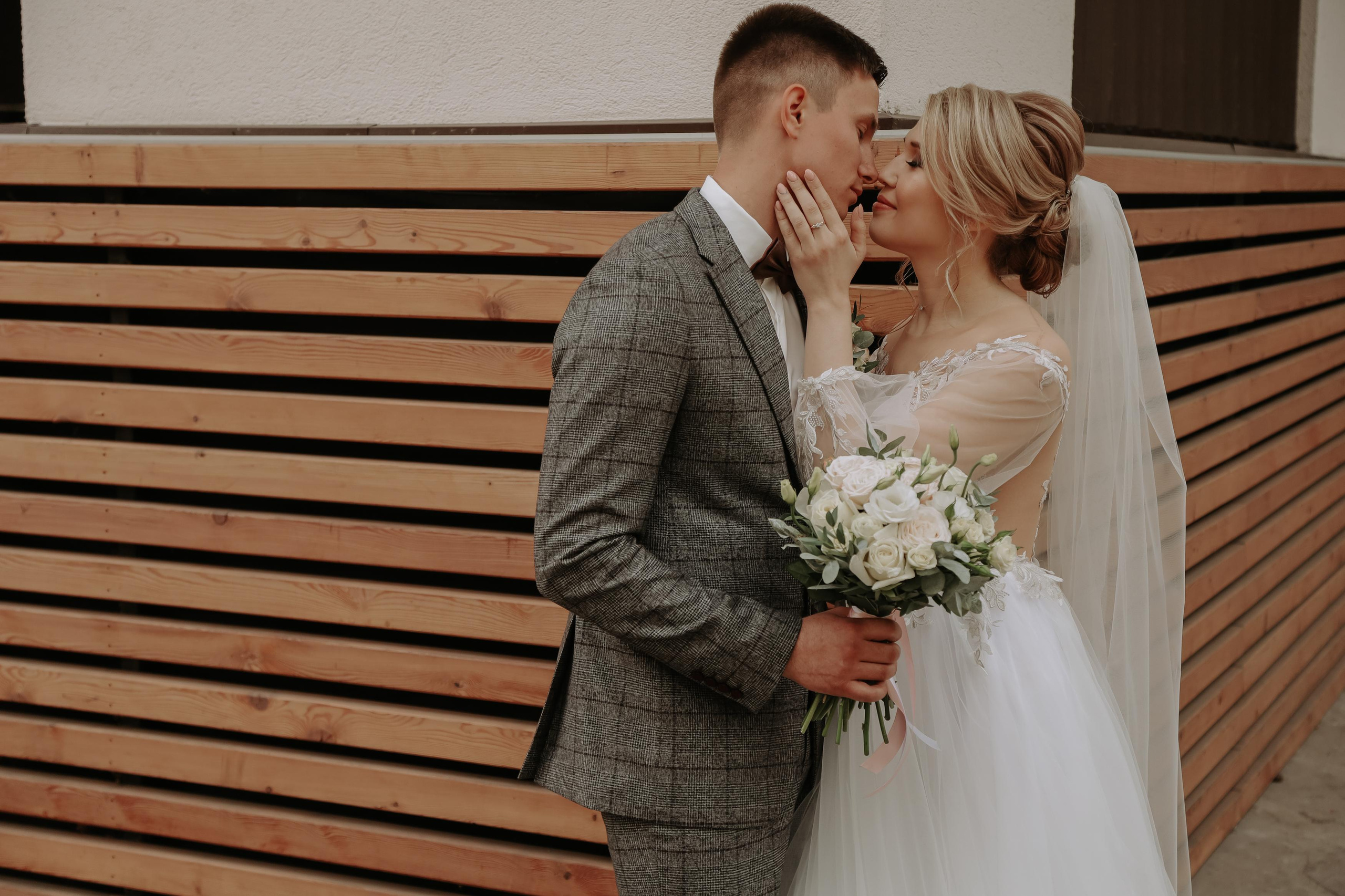 Анастасия и Андрей. Свадебный и семейный фотограф Захарова Юлия