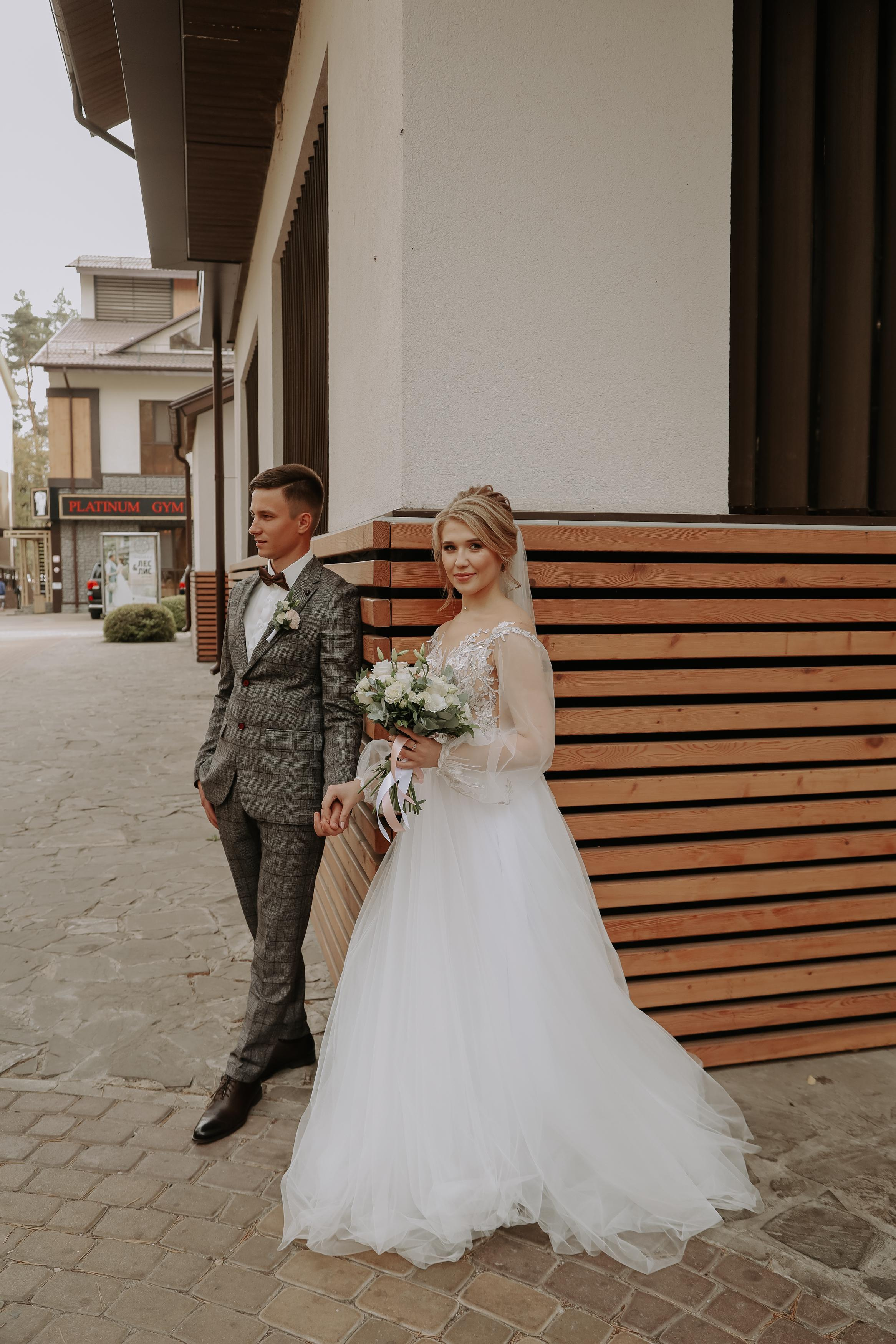 Анастасия и Андрей. Свадебный и семейный фотограф Захарова Юлия