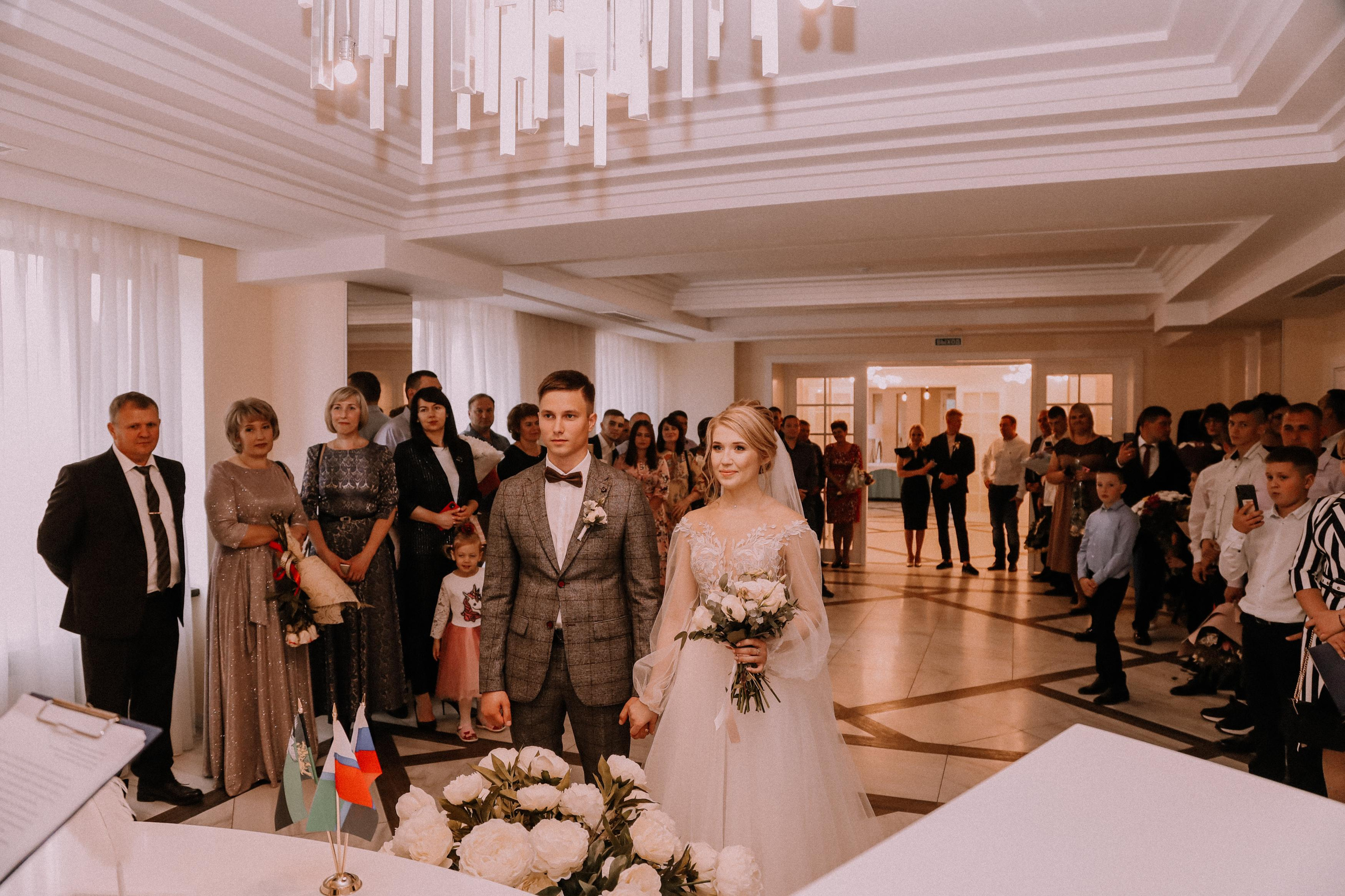 Анастасия и Андрей. Свадебный и семейный фотограф Захарова Юлия