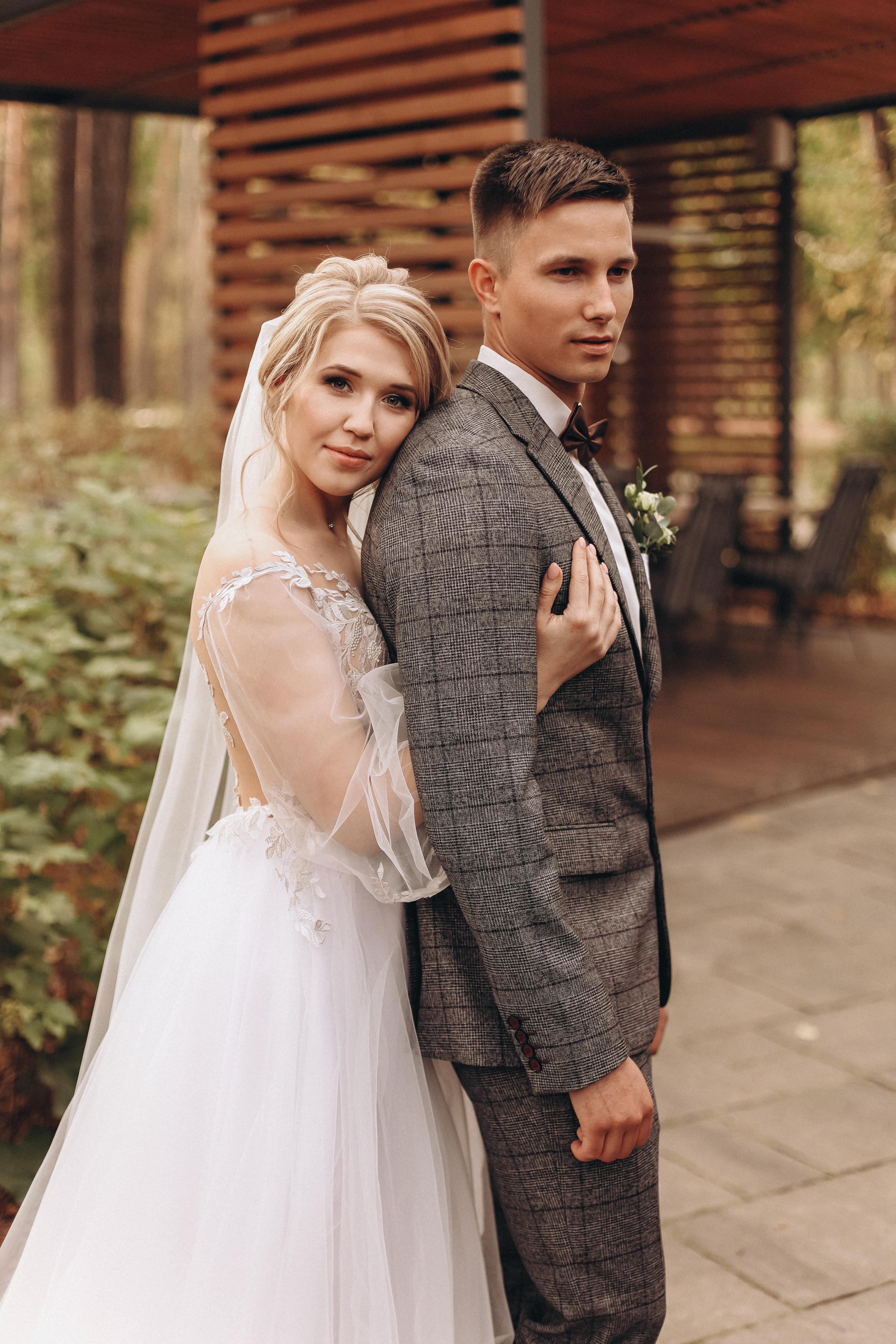 Анастасия и Андрей. Свадебный и семейный фотограф Захарова Юлия