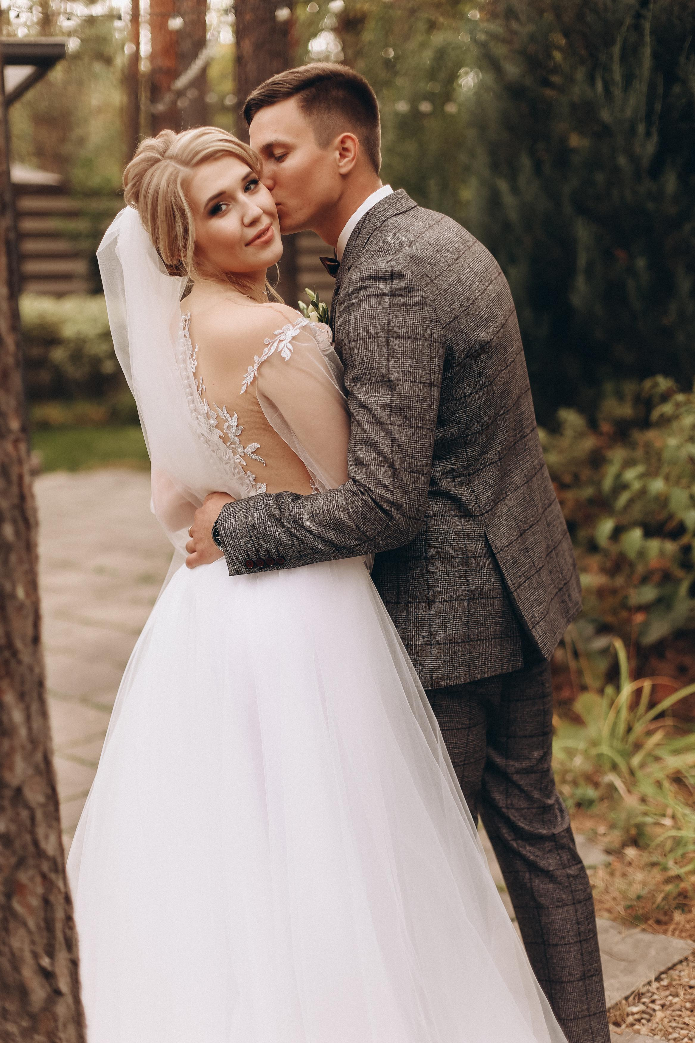 Анастасия и Андрей. Свадебный и семейный фотограф Захарова Юлия