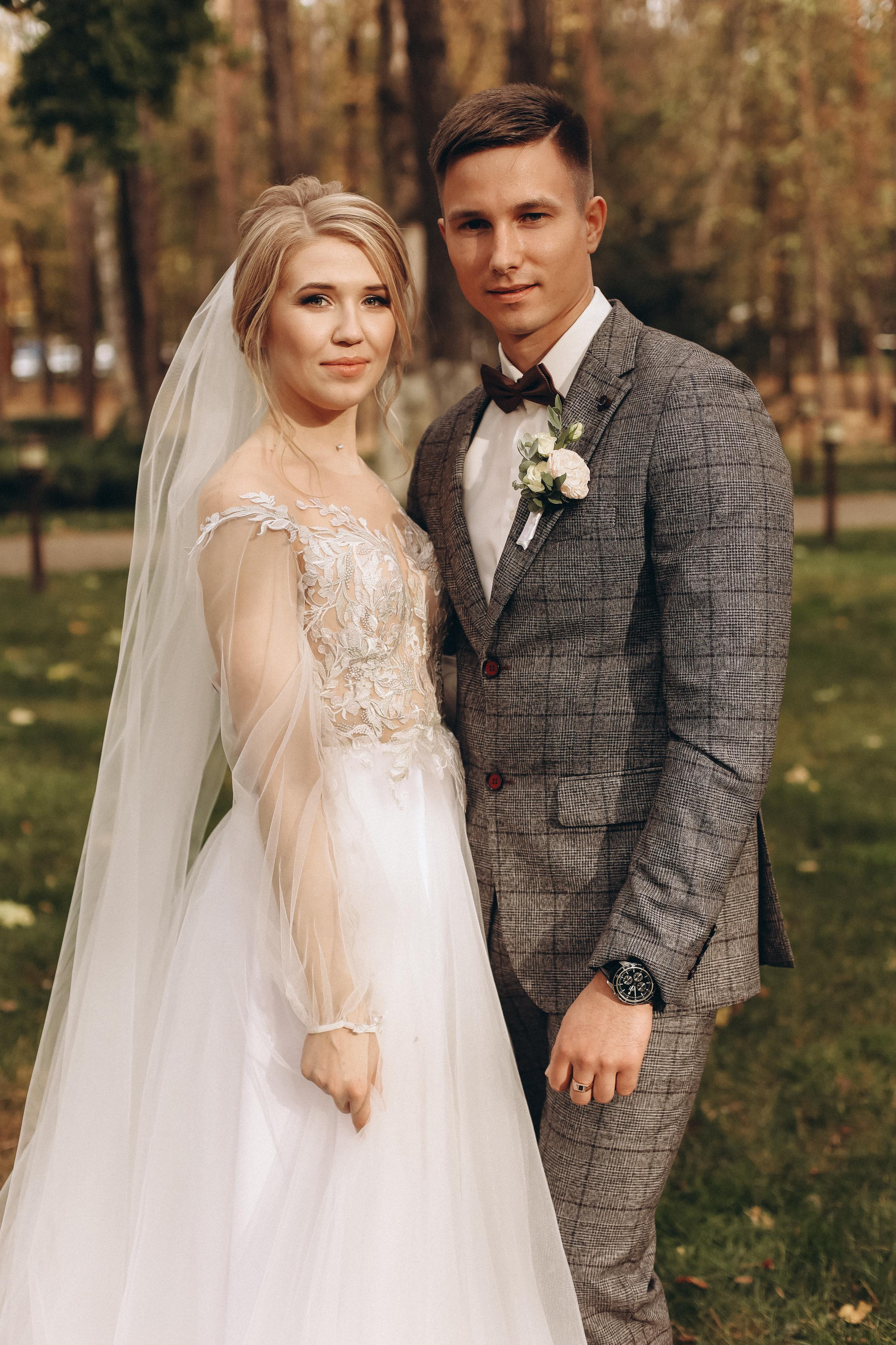 Анастасия и Андрей. Свадебный и семейный фотограф Захарова Юлия