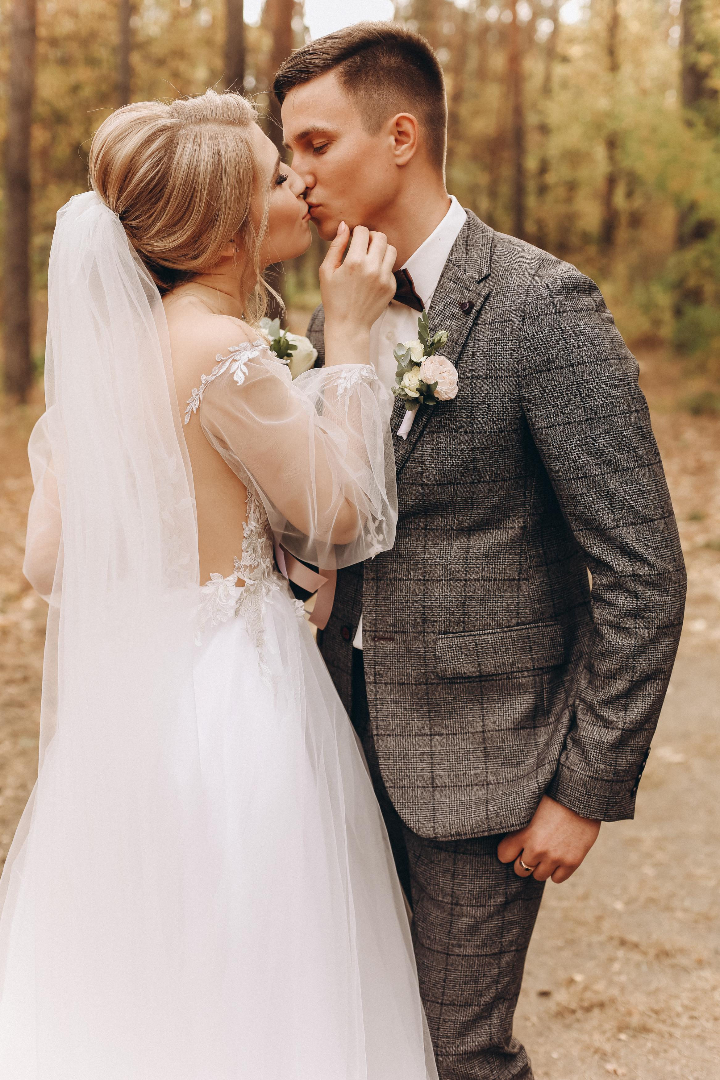 Анастасия и Андрей. Свадебный и семейный фотограф Захарова Юлия