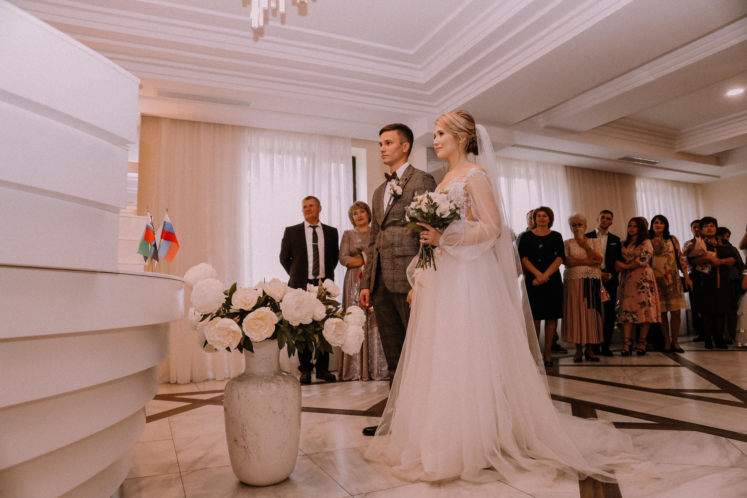 Анастасия и Андрей. Свадебный и семейный фотограф Захарова Юлия