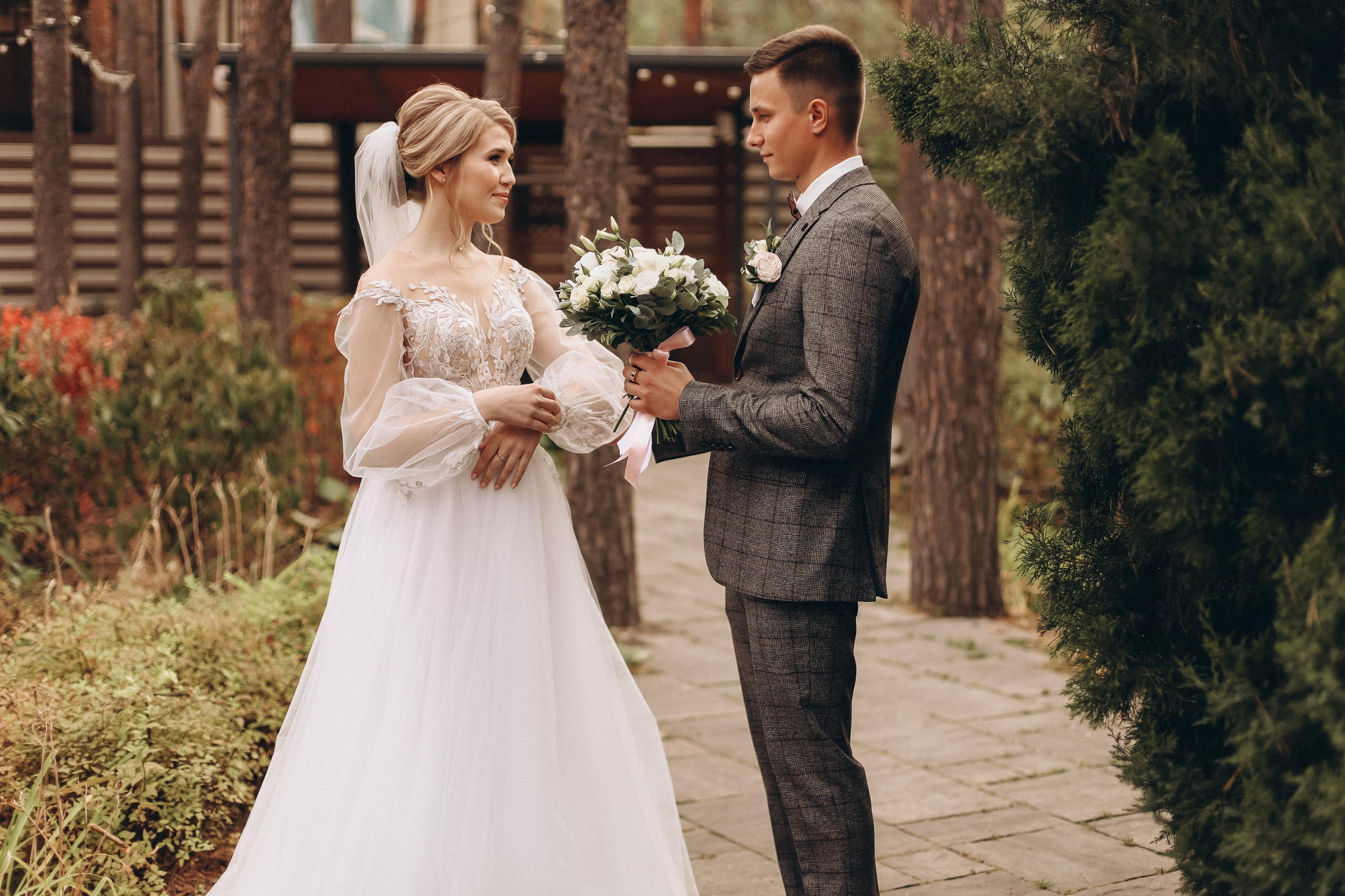 Анастасия и Андрей. Свадебный и семейный фотограф Захарова Юлия