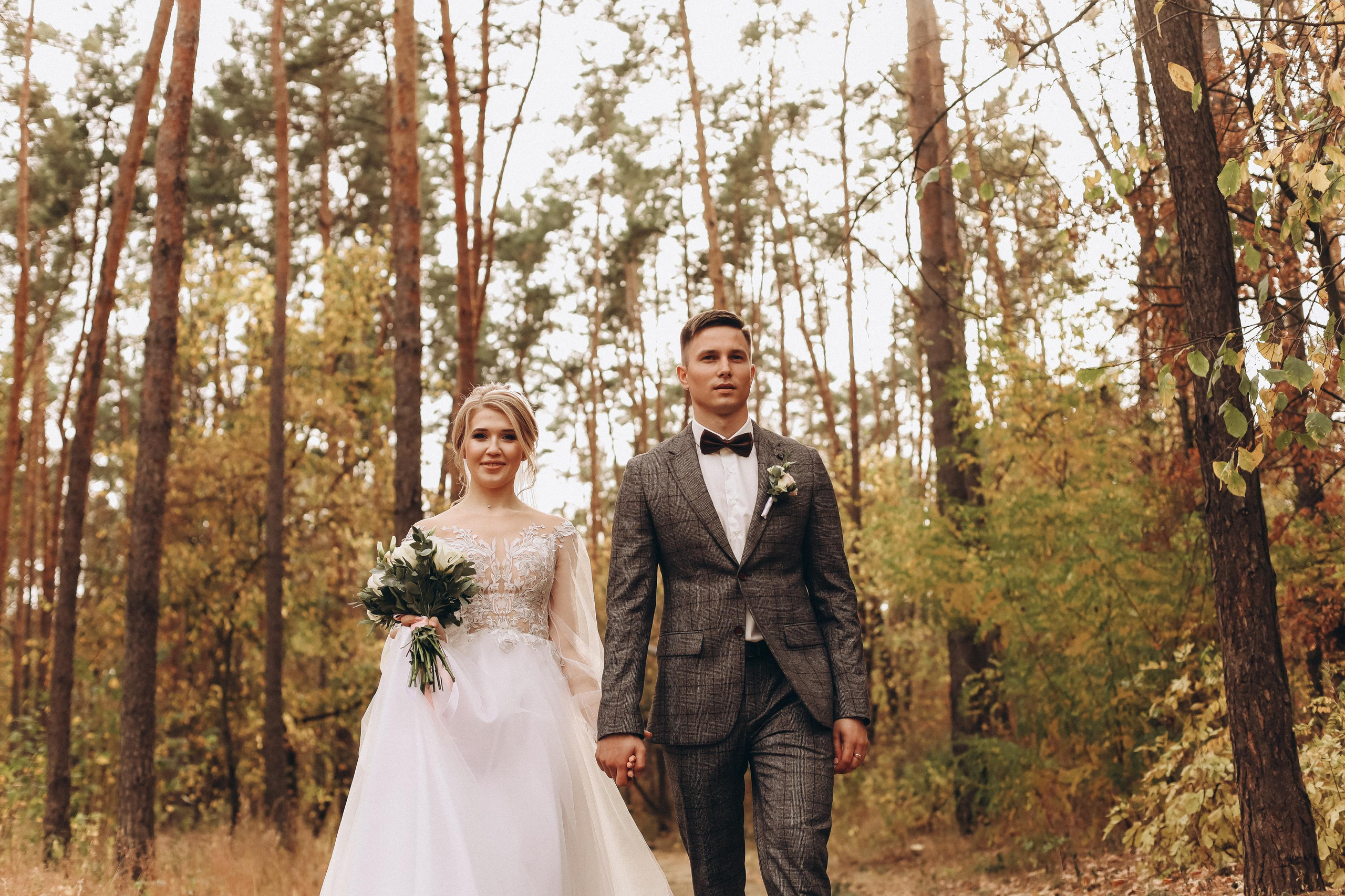 Анастасия и Андрей. Свадебный и семейный фотограф Захарова Юлия