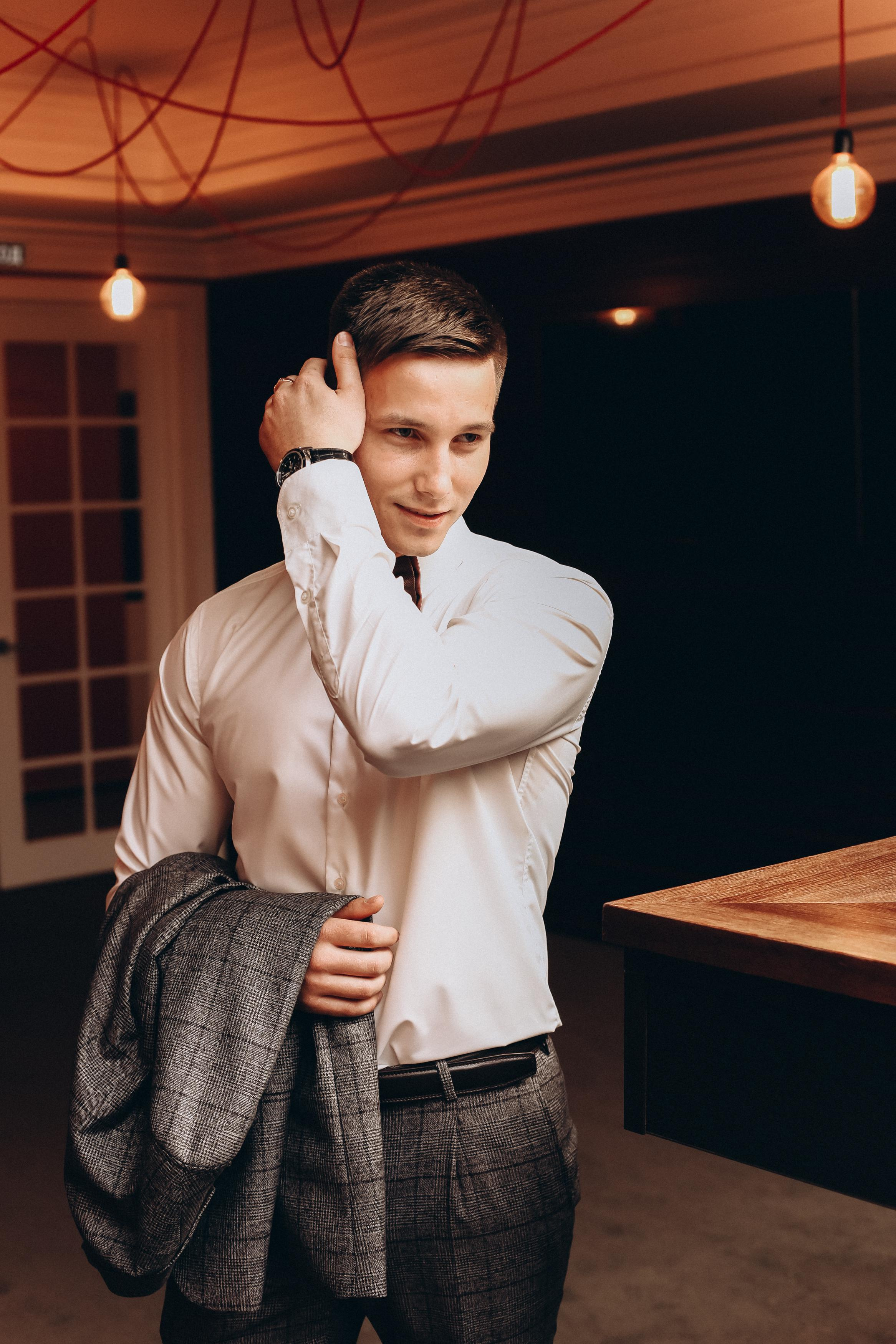 Анастасия и Андрей. Свадебный и семейный фотограф Захарова Юлия